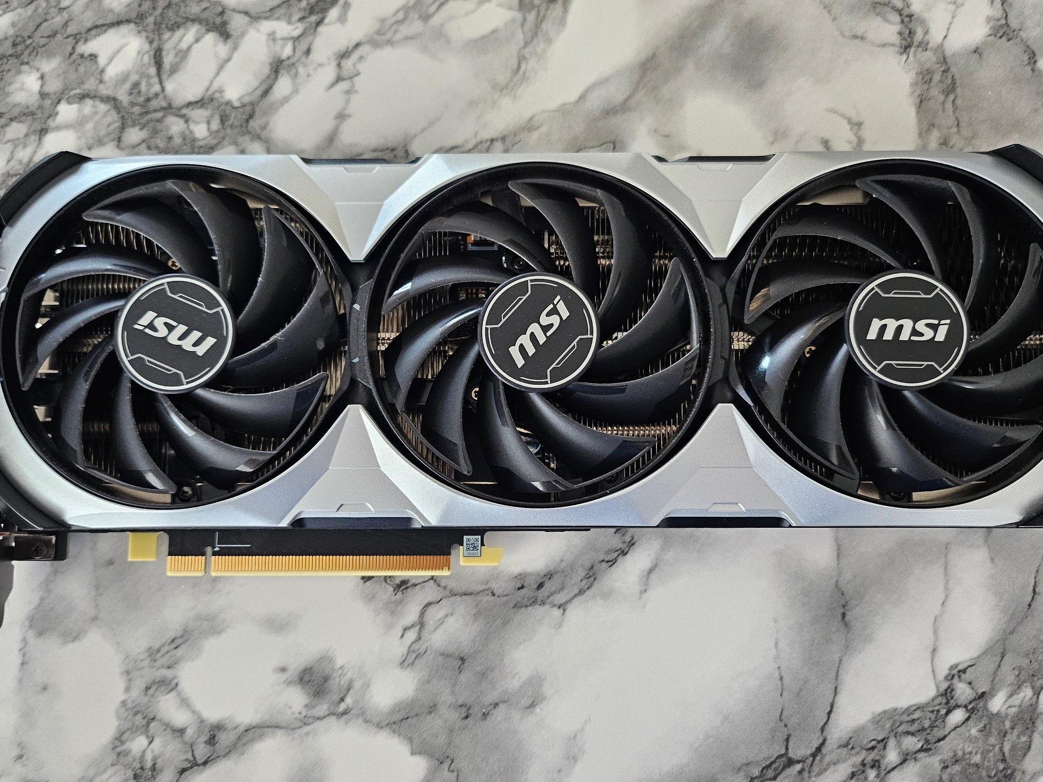 MSI GeForce RTX 4070 VENTUS 3X OC