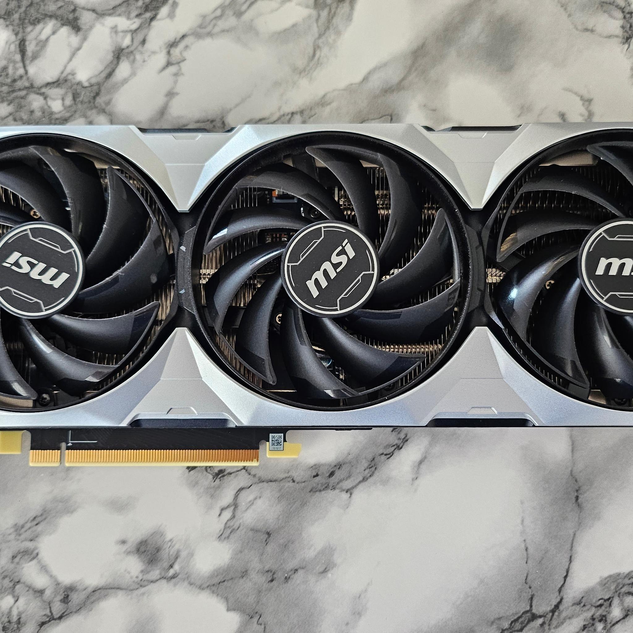 MSI GeForce RTX 4070 VENTUS 3X OC