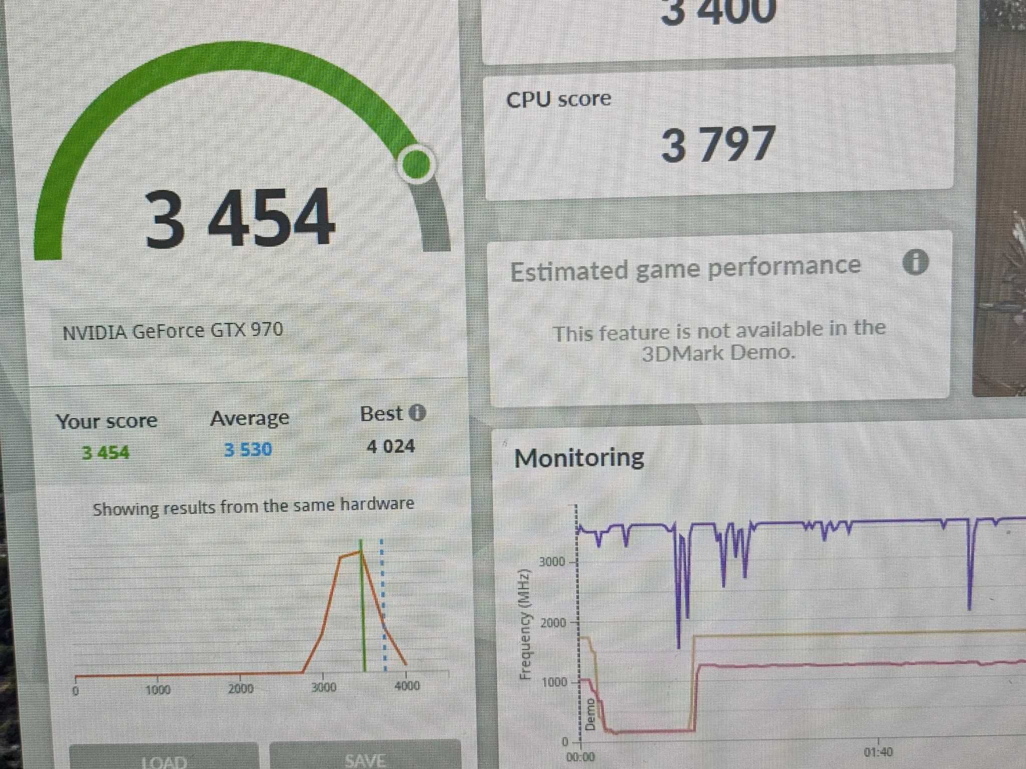 140 FPS Fortnite | 180 Day Warranty | Xeon (same as i7), 16GB RAM, GTX 970 4GB, 512GB SSD, Win11