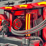 ⚫🤖⚔️ Darth Vader🌌AMD RX 7900 XT 20GB🌌Ryzen 7 7700X🌌32GB DDR5 🌌2TB NVME SSD