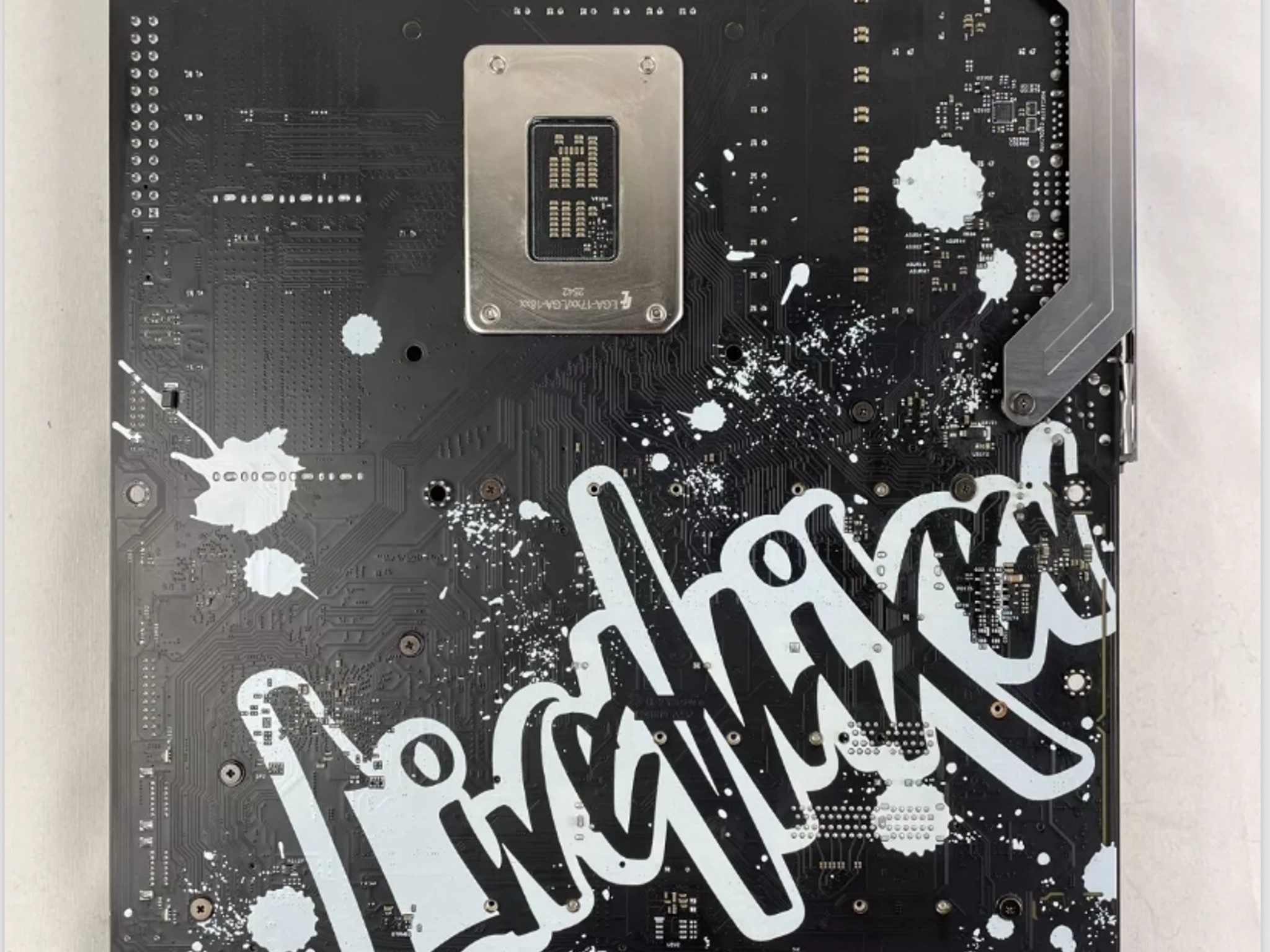 ASRock Z790 LiveMixer LGA 1700 ATX Intel Motherboard