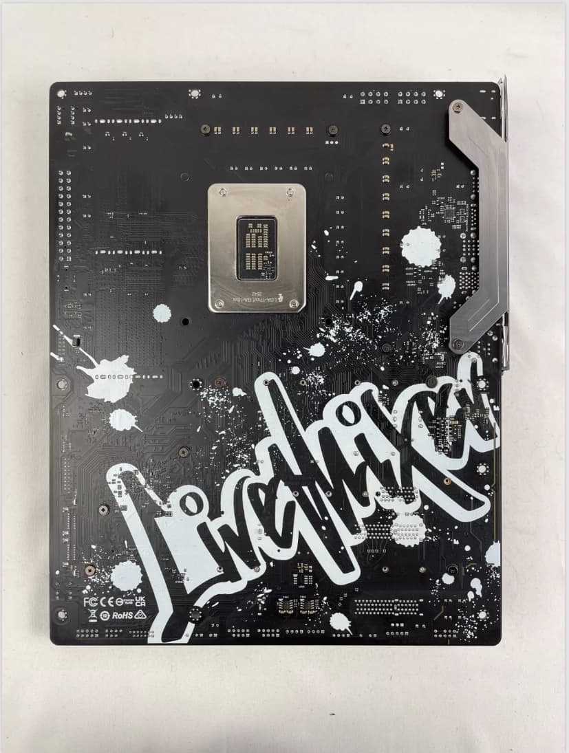 ASRock Z790 LiveMixer LGA 1700 ATX Intel Motherboard
