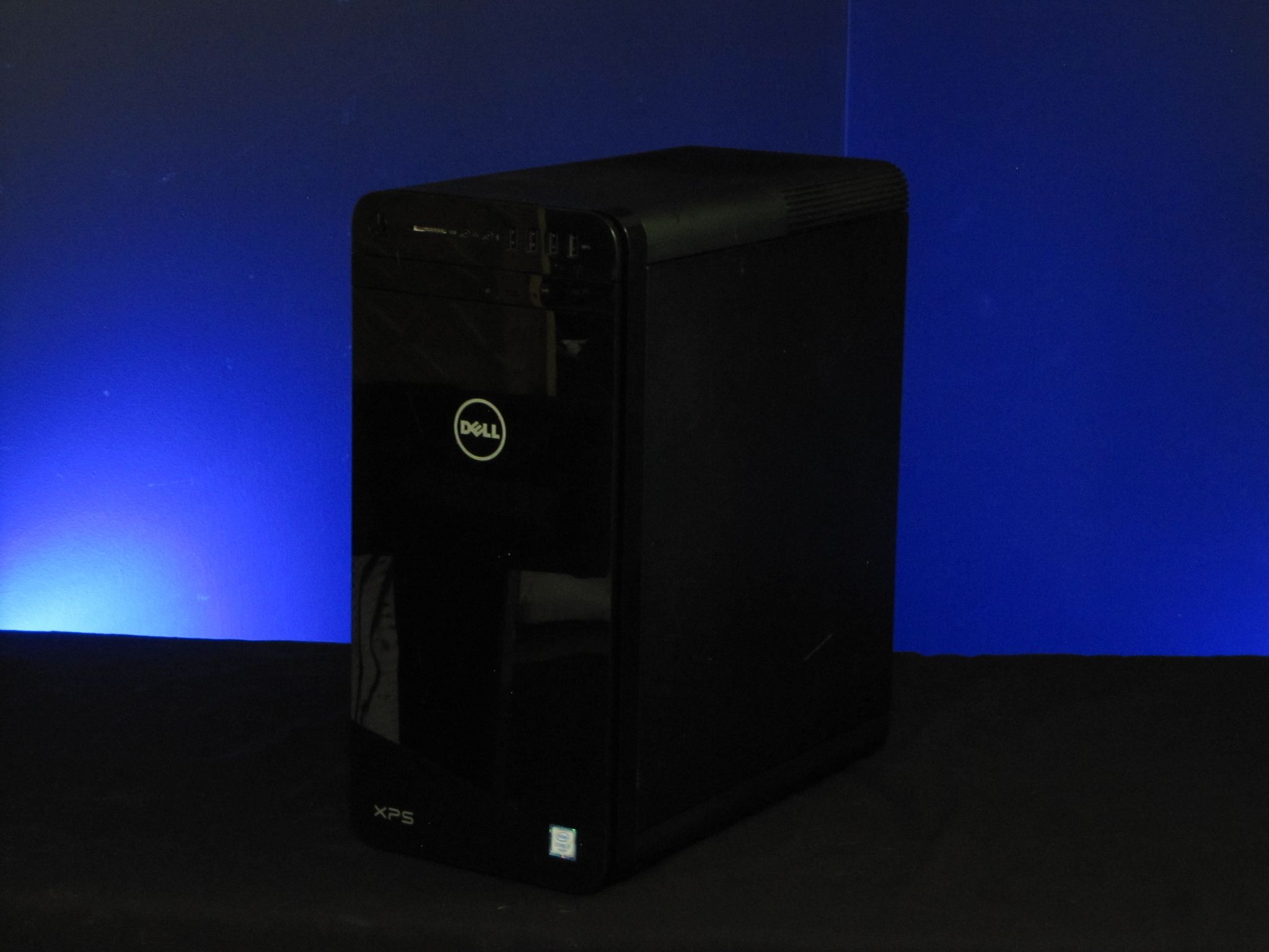 Dell XPS 8930 Gaming PC, i7-8700, GTX 1660 Super, 16GB RAM, 500gb SSD, Windows 11