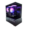 🚨BLACK FRIDAY🚨: RX 7600 | Ryzen 5500 | 16GB DDR4 RAM | 512GB SSD | 4 Fans | White RGB Gaming PC