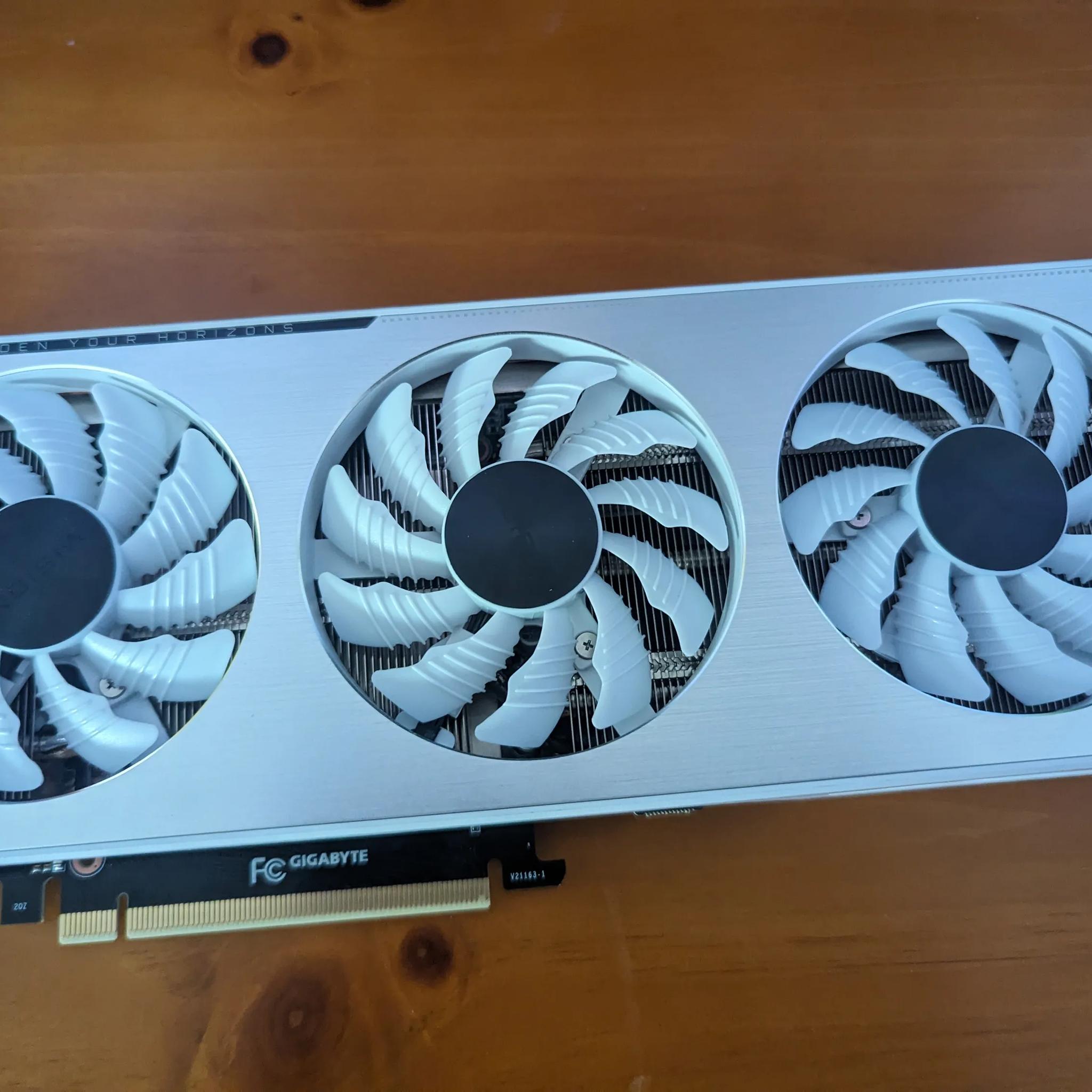 Rtx 3060 Gigabyte Vision 12gb