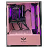 Axiom Gaming Ryzen 7 5700G RGB Gaming PC – RTX 4060 | 16GB RAM | 1TB NVMe | Pink PC