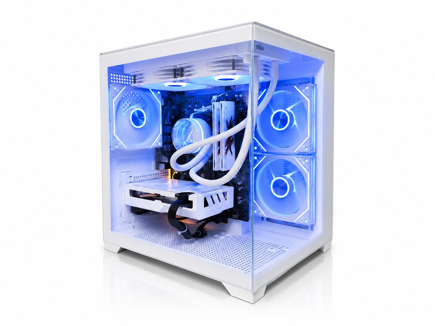 🎮🔥 Budget Gaming PC CUBEX – RTX 4060 | Ryzen 5 PRO | Ready to Play! 🔥🎮