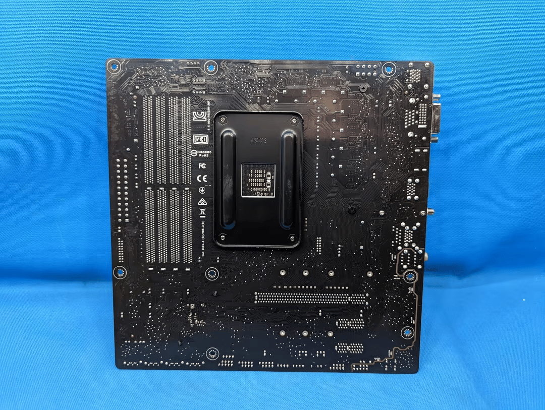 ASUS Prime B550M-A WIFI mATX Micro ATX AM4 Motherboard DDR4 *No IO Shield*