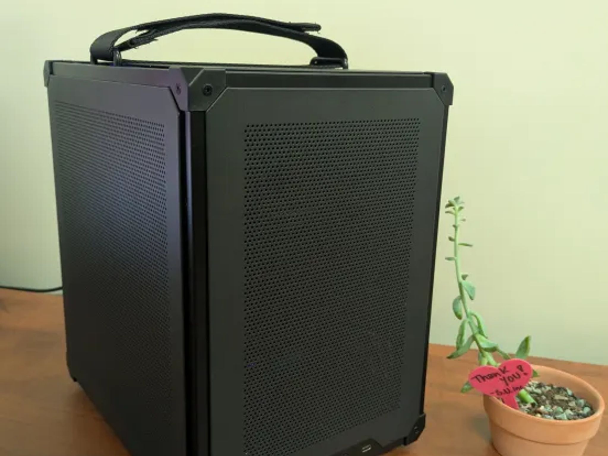 Jonsbo C6 itx