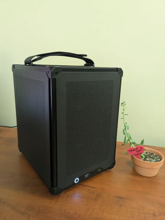 Jonsbo C6 itx
