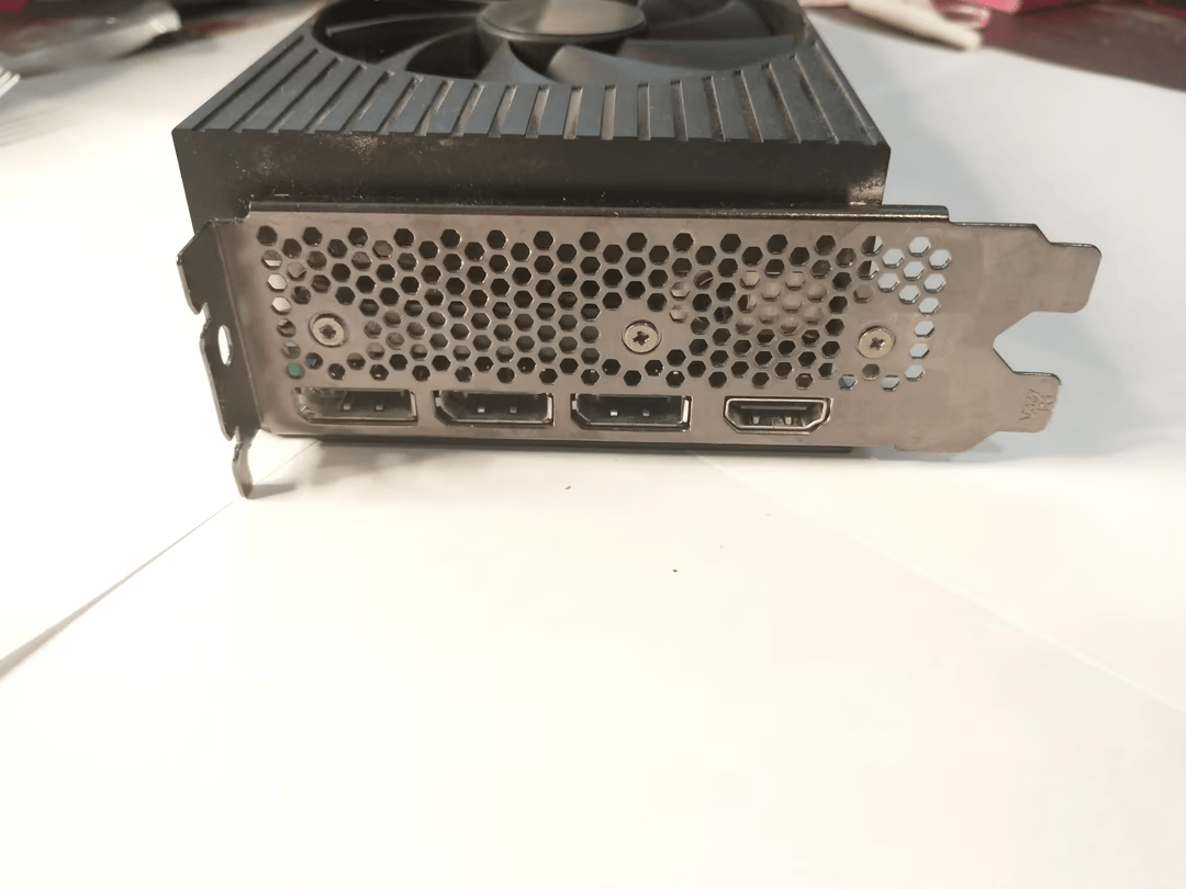 Dell/Alienware OEM GeForce RTX 3080 10GB non-LHR re-pasted and cleaned!