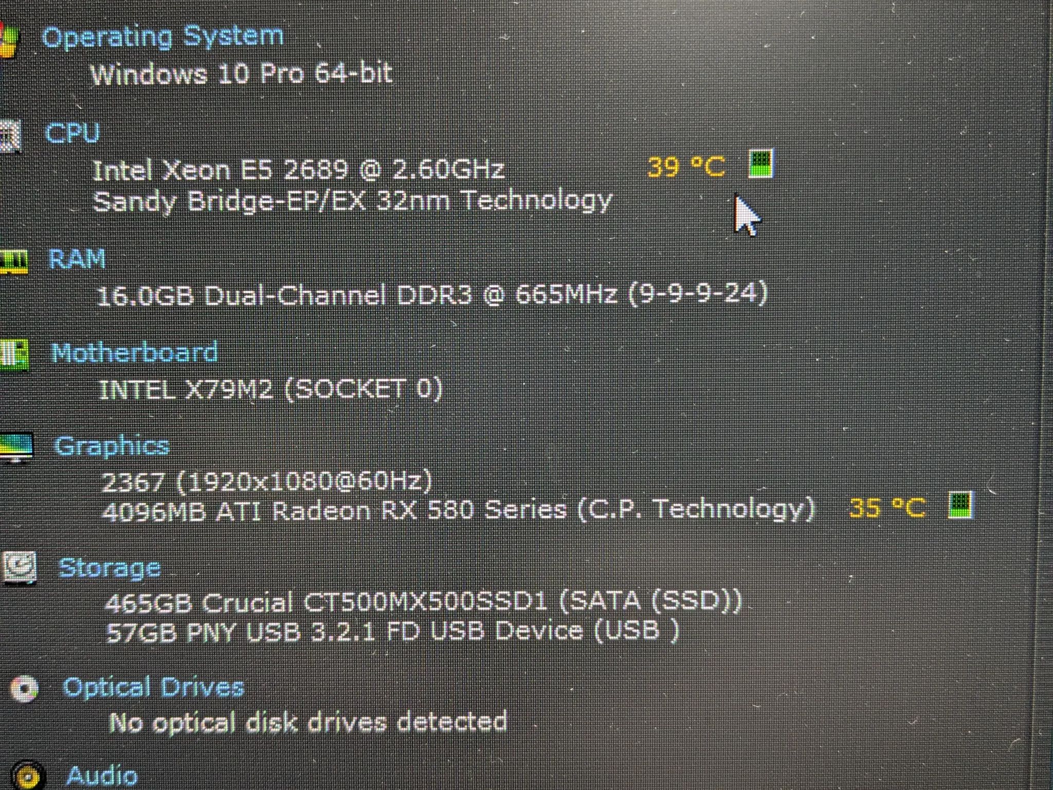 120 FPS Fortnite | 180 Day Warranty | 8 Core Xeon, 16GB RAM, RX 580 4GB, 500GB SSD, Win10, Wifi
