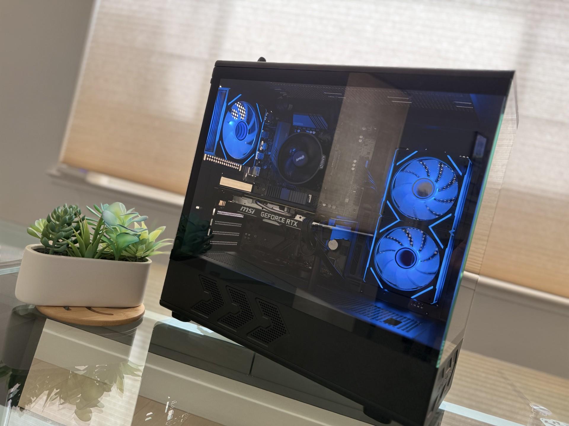 1440p PC! Ryzen 5 5500+ RTX 2070 SUPER OVERCLOCKED (similar to RTX 2080) OBO
