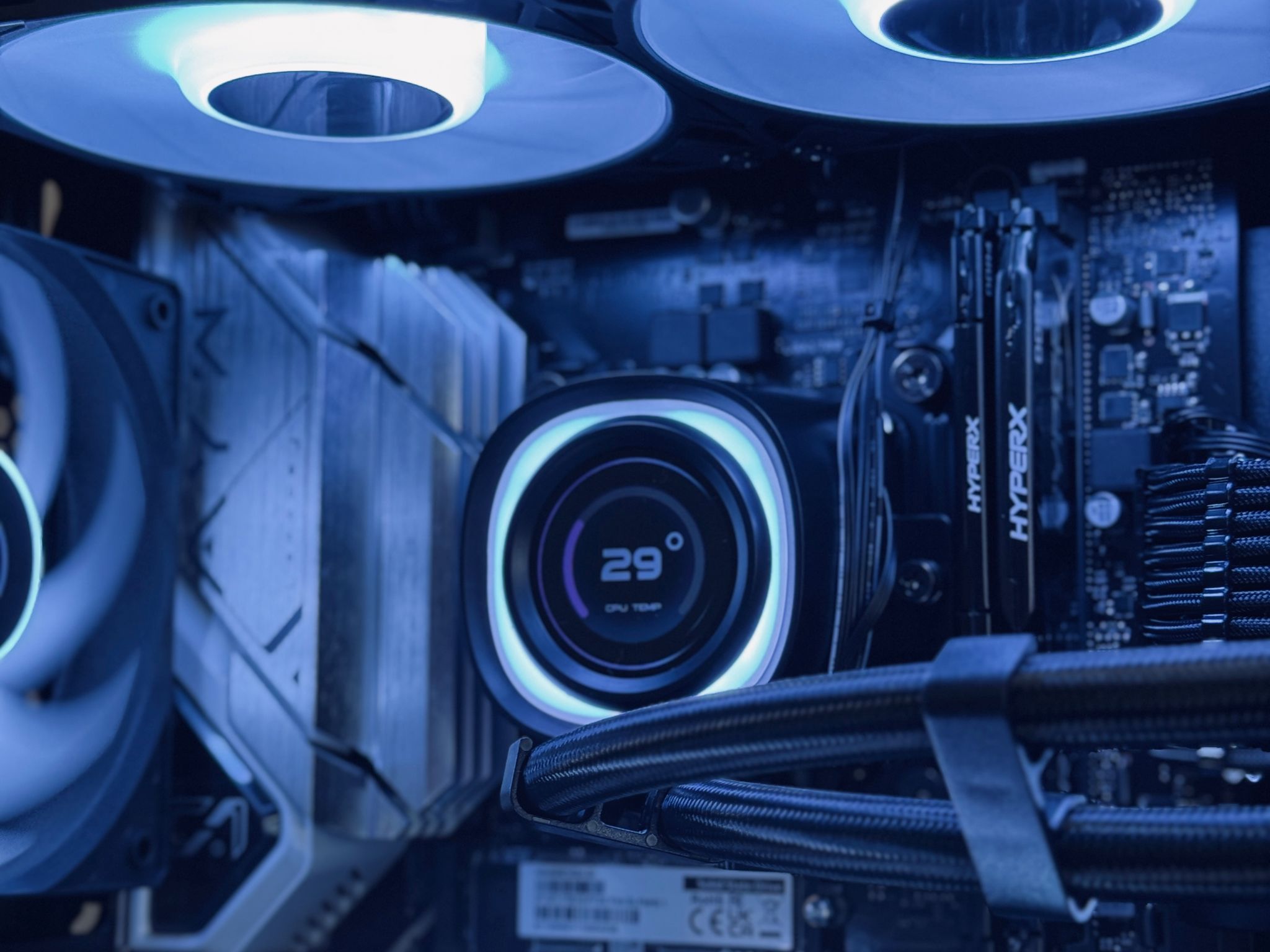 🔥 1440P Beast Gaming PC 🔥 RTX 3080 | i7-12700KF | 32GB Ram