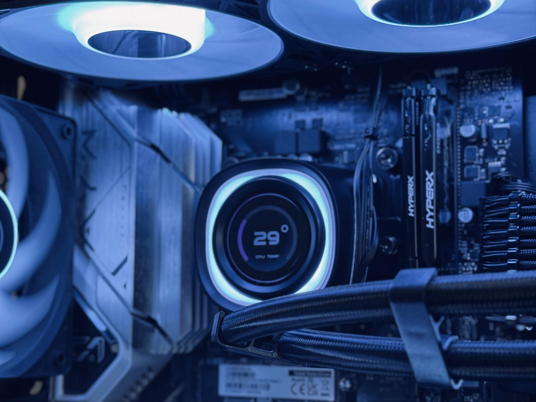 🔥 1440P Beast Gaming PC 🔥 RTX 3080 | i7-12700KF | 32GB Ram