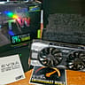 EVGA GeForce GTX 1080 8GB SC Gaming