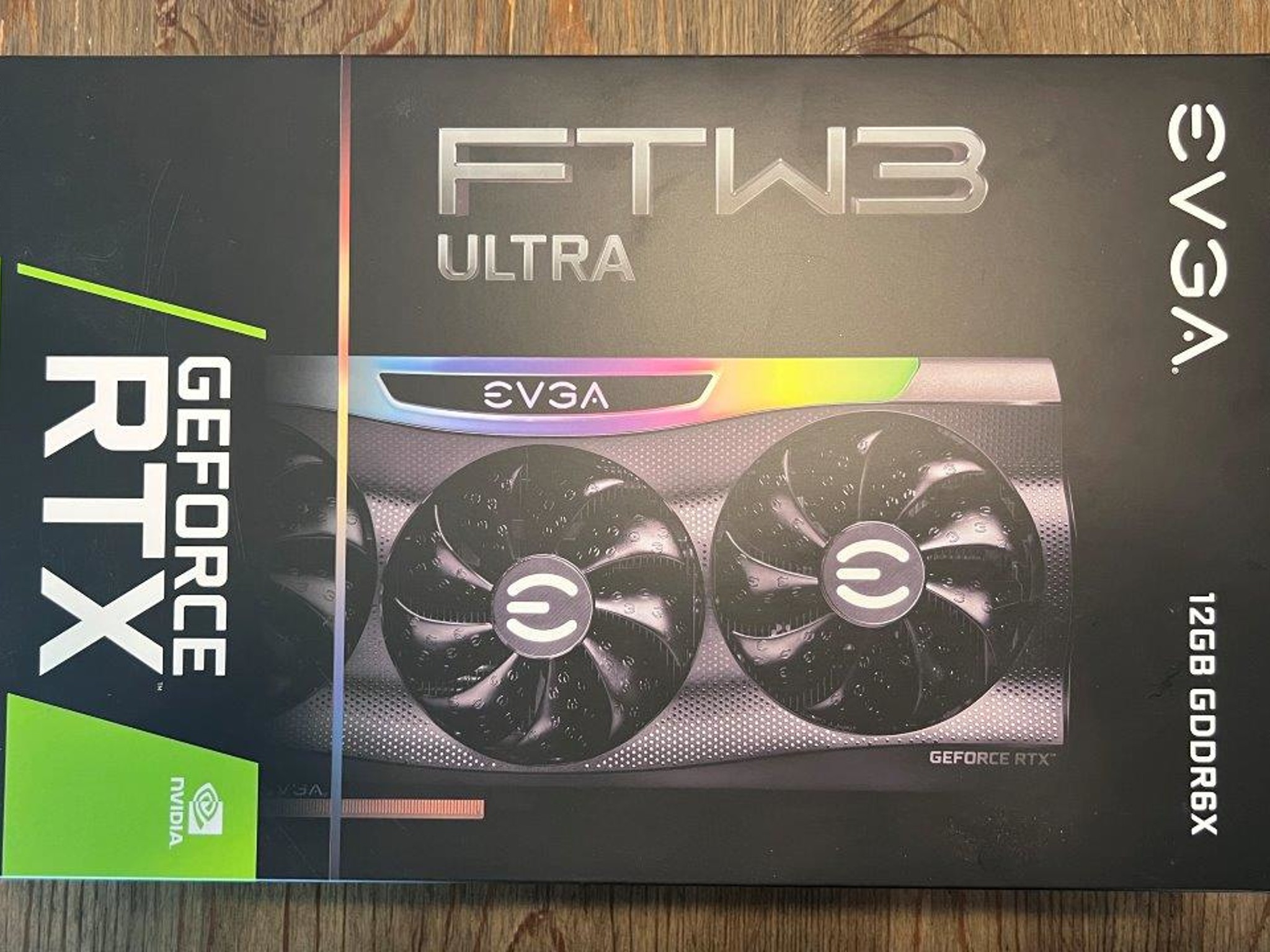 EVGA 3080TI FW3 Ultra