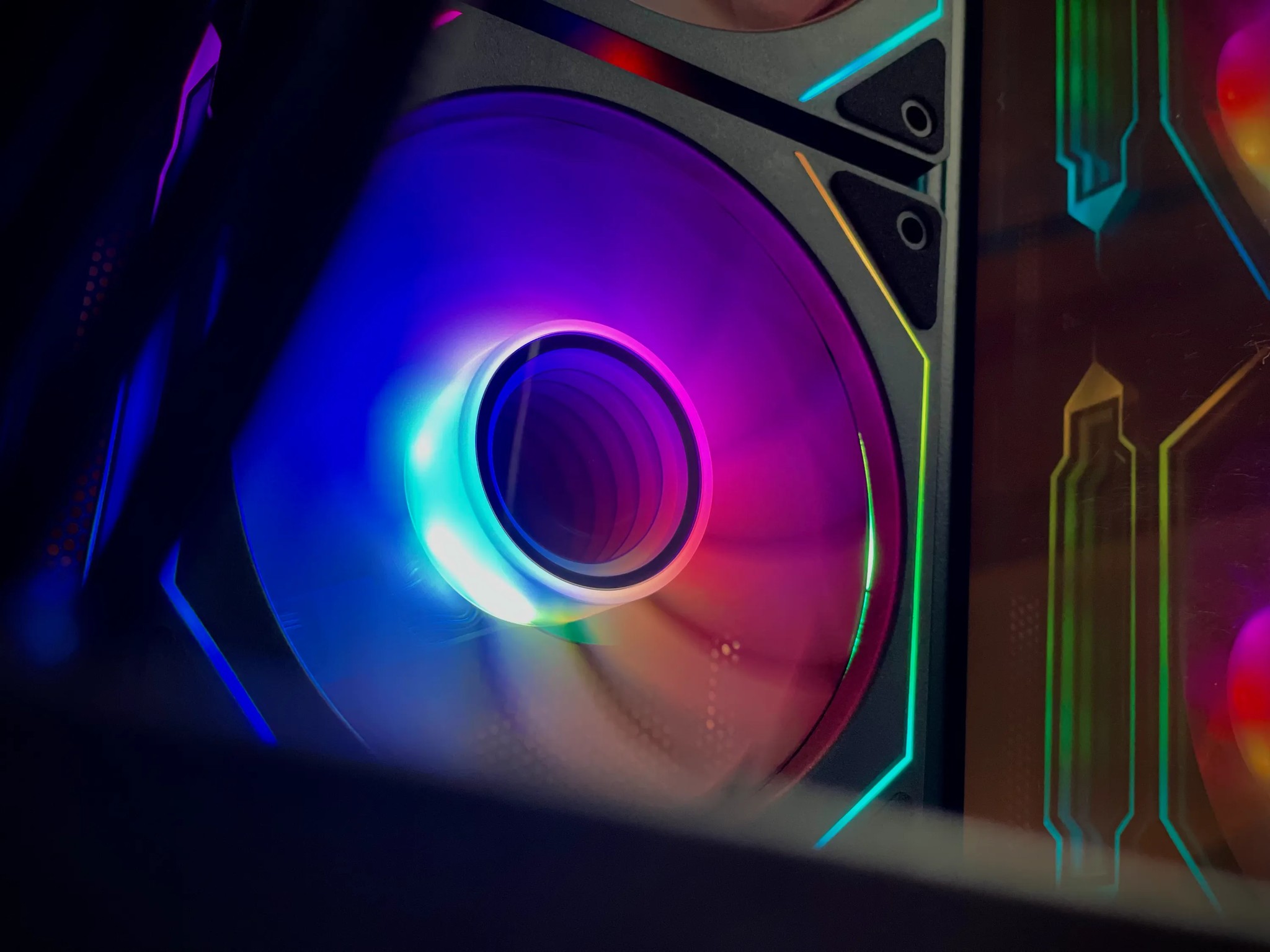 High-Performance Gaming PC (Ryzen 7 + GTX 1080 ti)