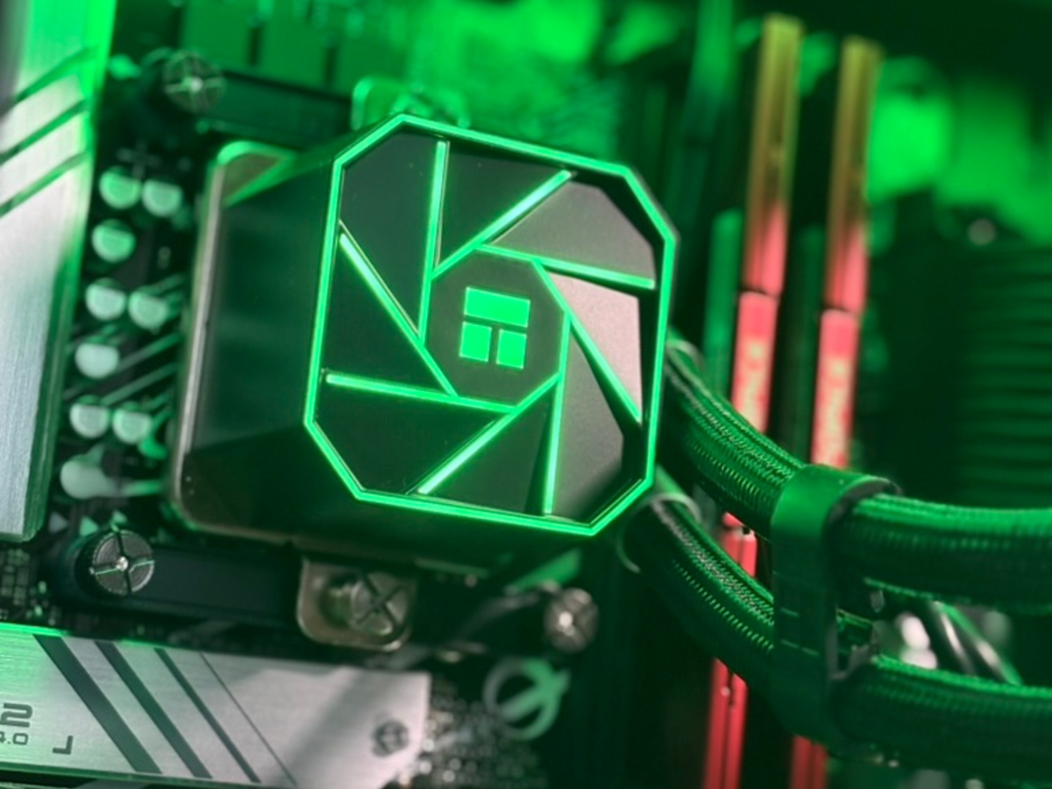 RTX 4060 Gaming PC | i5-13400F | 32GB DDR5 | 1TB NVMe