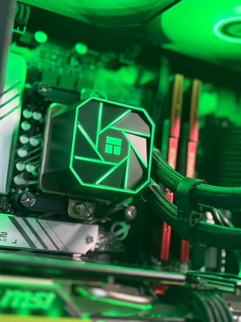 RTX 4060 Gaming PC | i5-13400F | 32GB DDR5 | 1TB NVMe