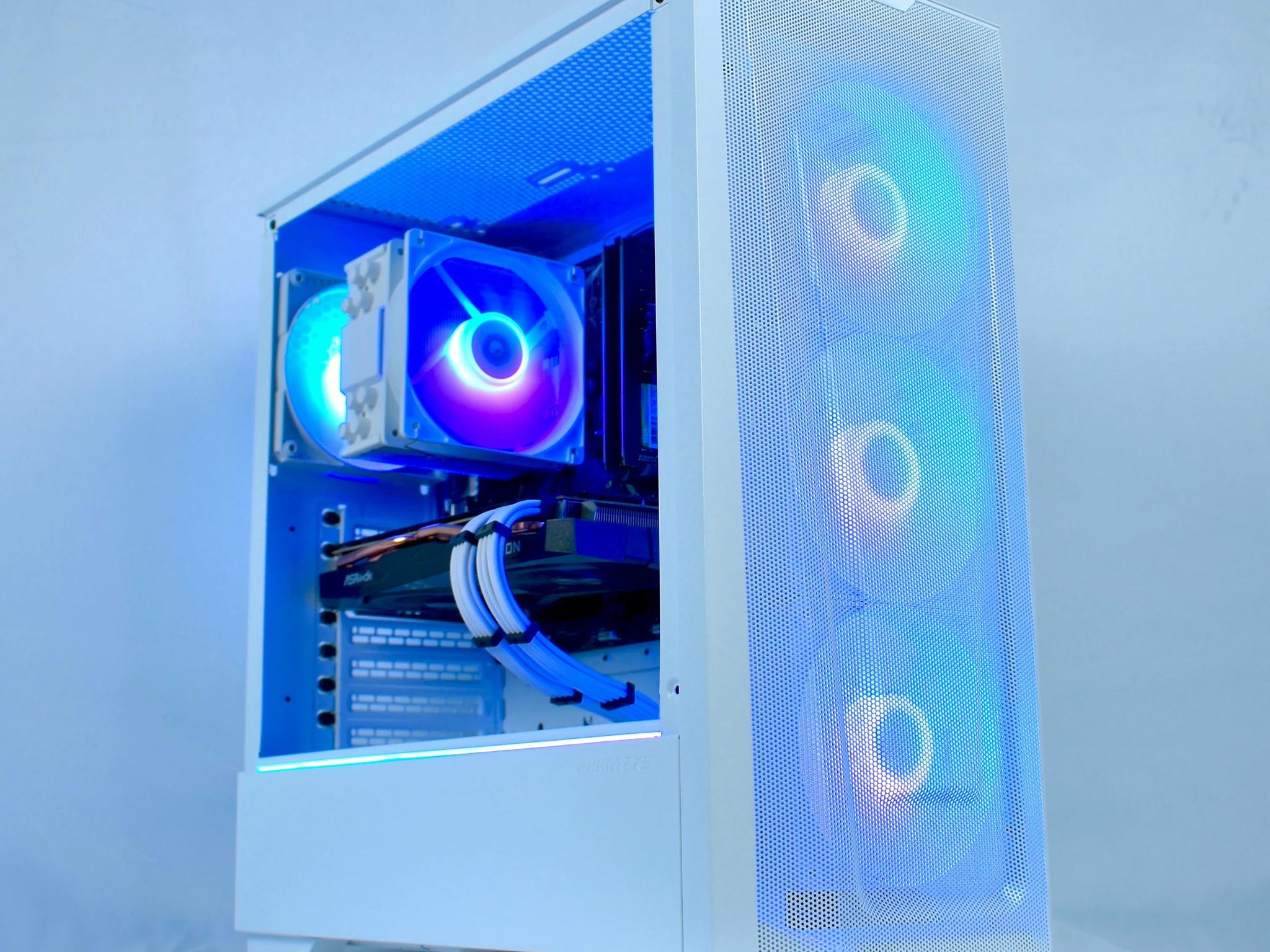 ⚔️HERCULES⚔️ GREAT 1440p Gaming/Streaming PC | RX 6700XT 12GB, Ryzen 5 5600, 32GB RAM, 1TB SSD, WiFi