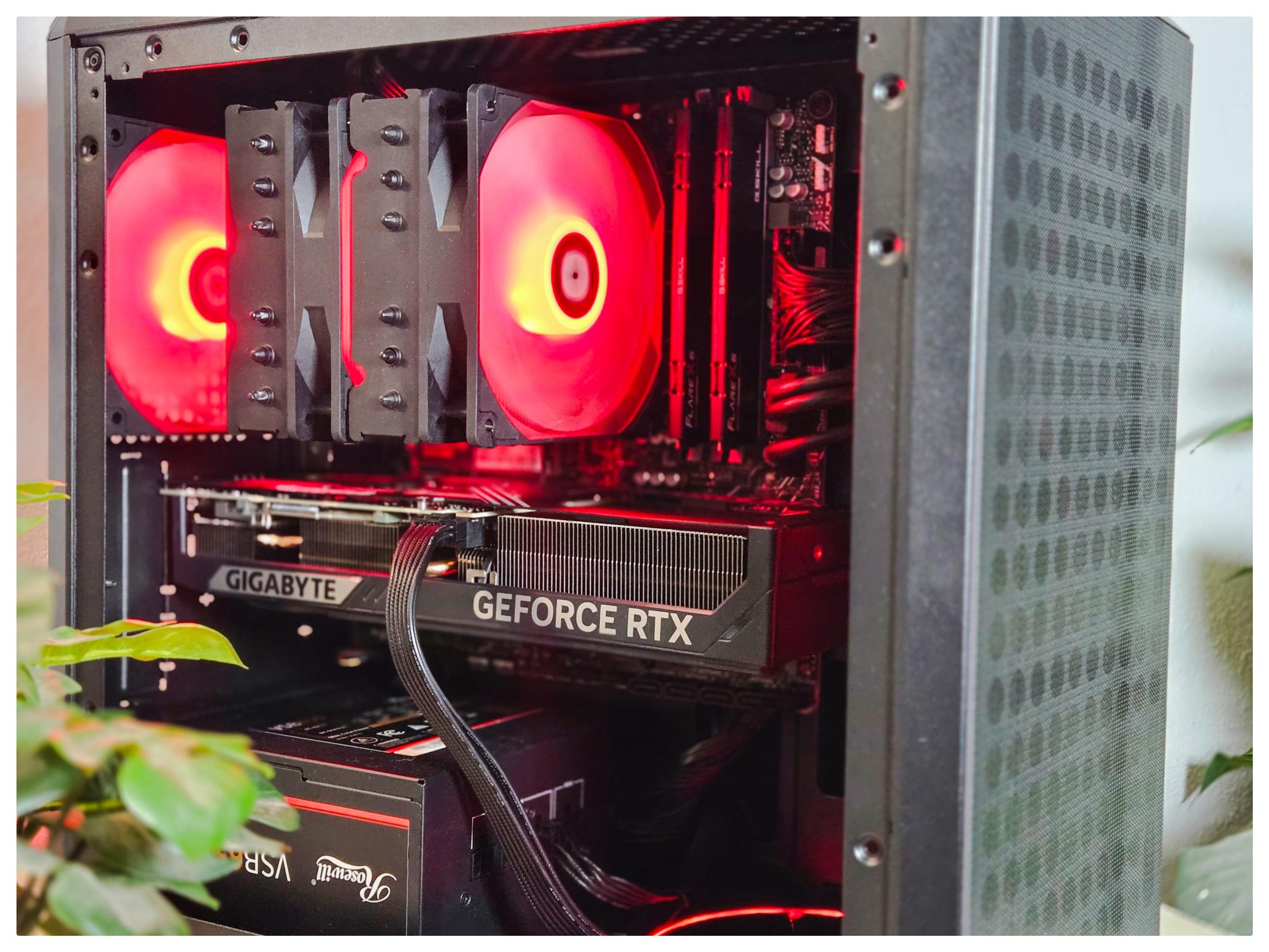 RTX 5070 | Ryzen 5 7600X | Wi-Fi | Gaming PC