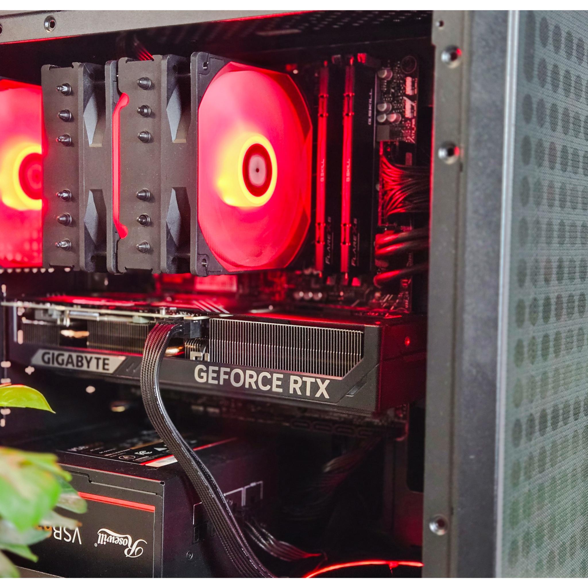 RTX 5070 | Ryzen 5 7600X | Wi-Fi | Gaming PC