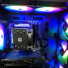 UCW Ready to Play E-Sports Gaming PC. X170 i7 + GTX 1060