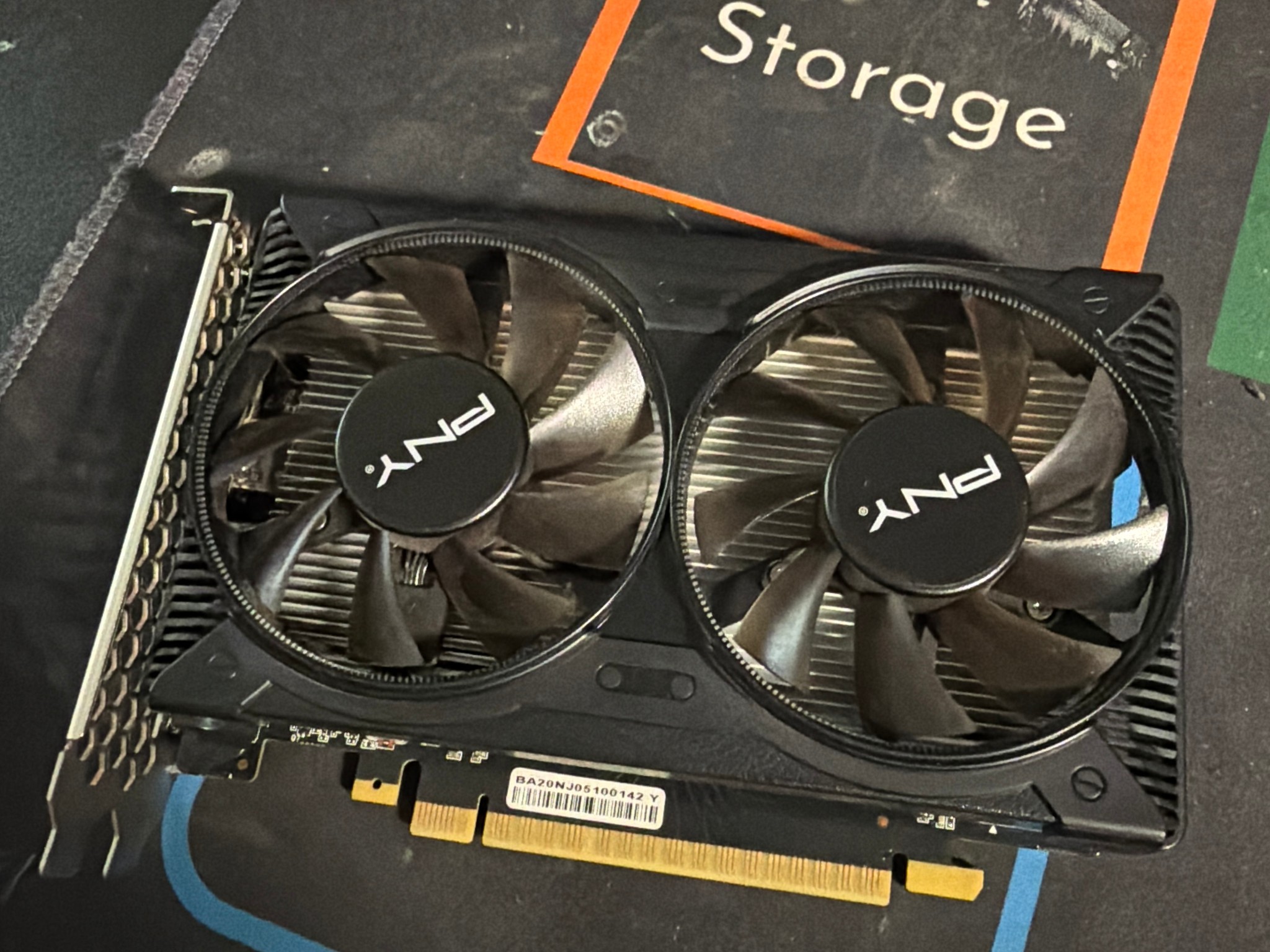 PNY GeForce GTX 1650 Dual Fan