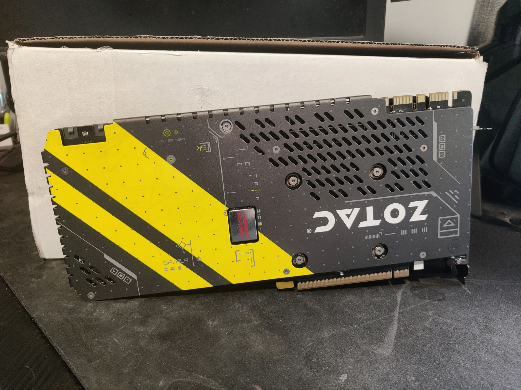 Zotac 1070 AMP Extreme 8GB