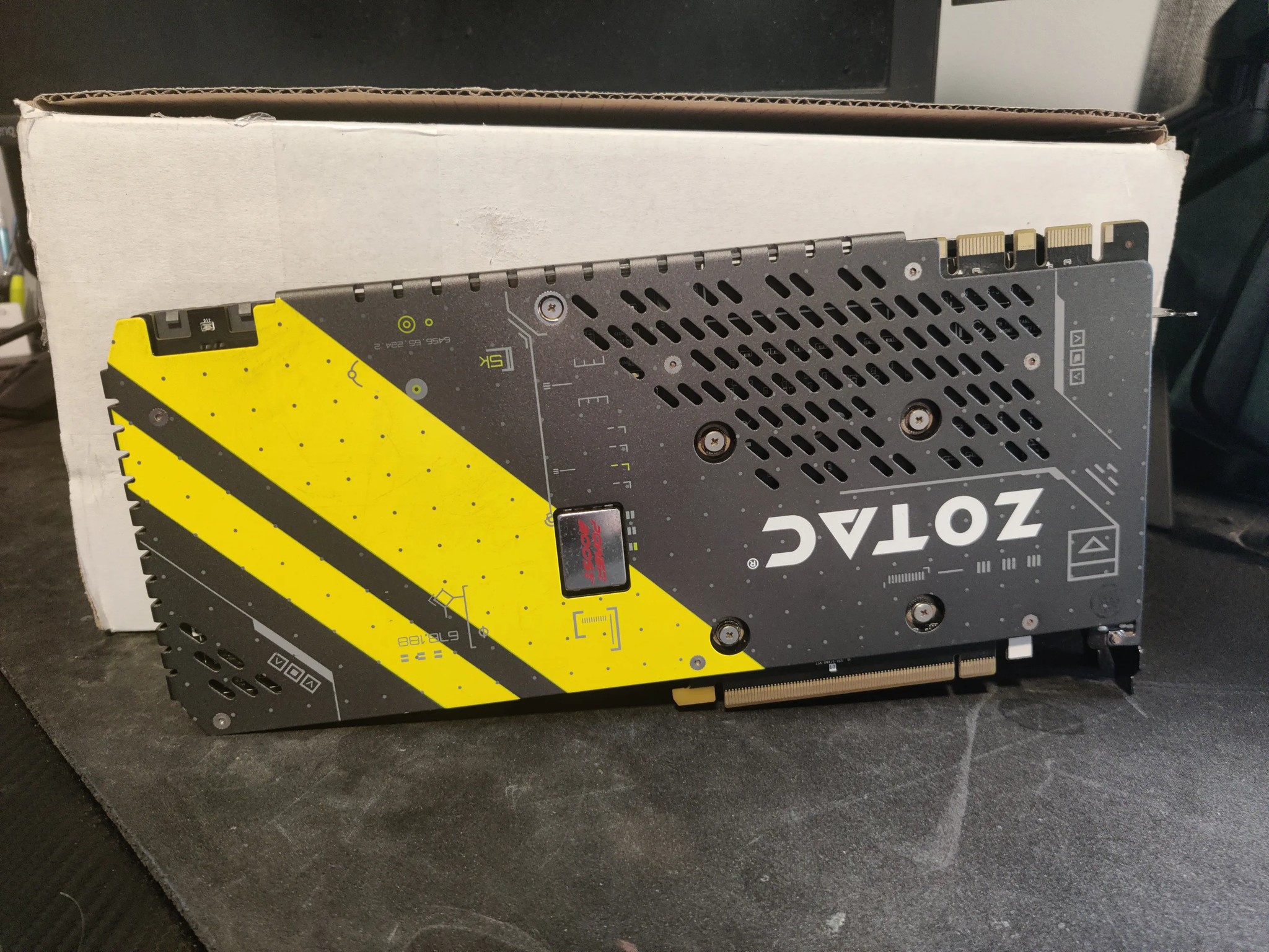 Zotac 1070 AMP Extreme 8GB