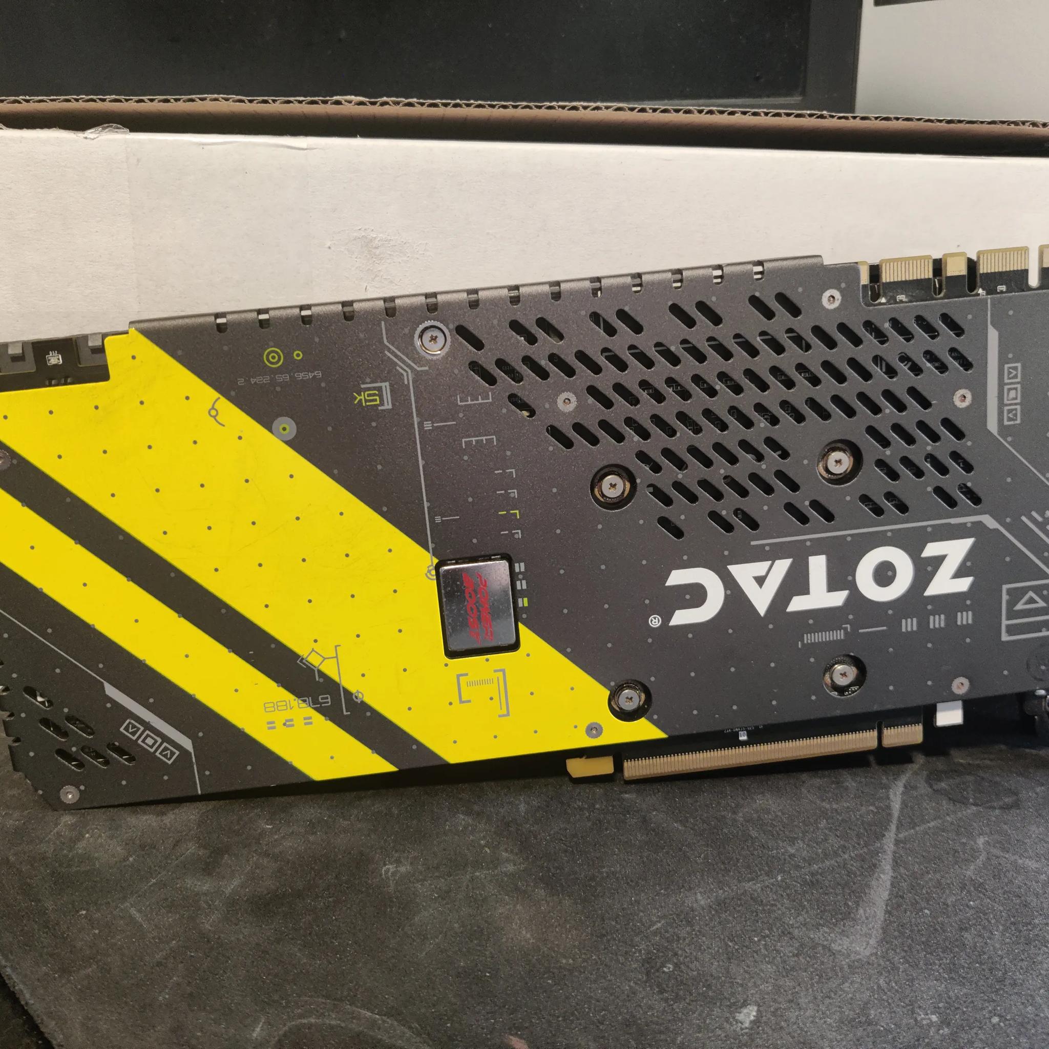 Zotac 1070 AMP Extreme 8GB