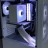 White Gaming PC | i7 + RTX 2060 Super | 16GB 3200MHz | Ready to Play