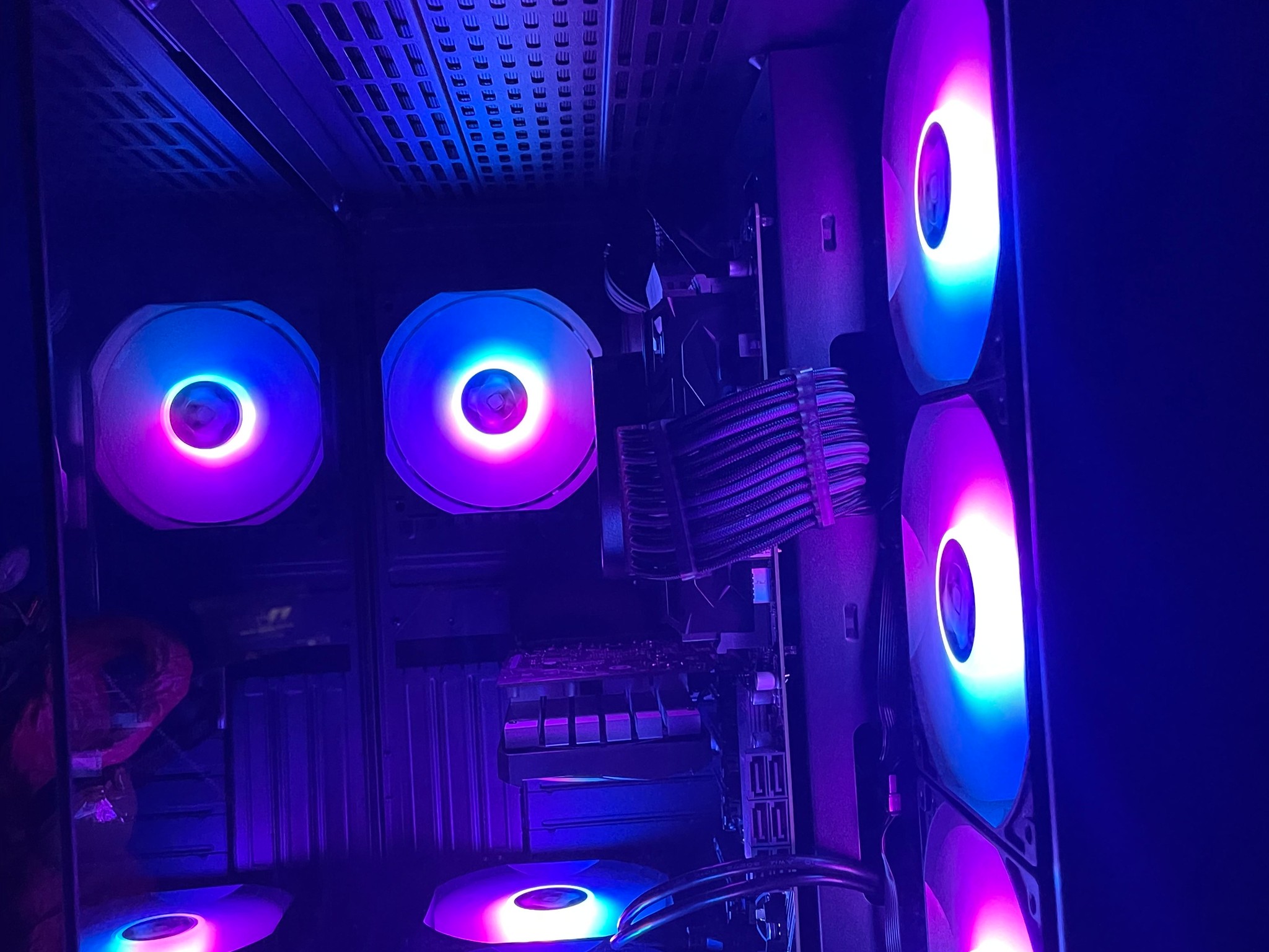 Budget Gaming PC – RTX 3050 | Ryzen 5 | 16GB RAM