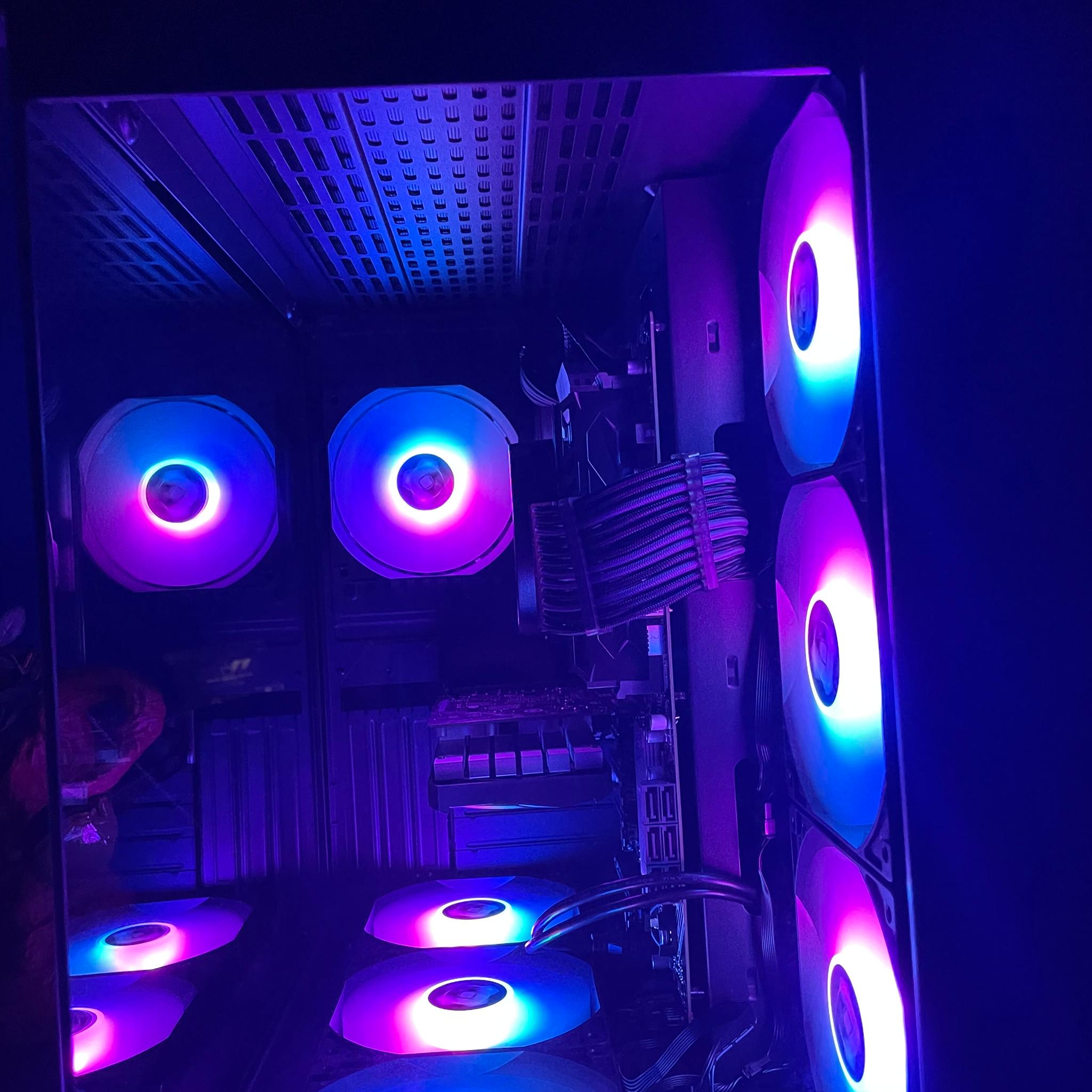 Budget Gaming PC – RTX 3050 | Ryzen 5 | 16GB RAM