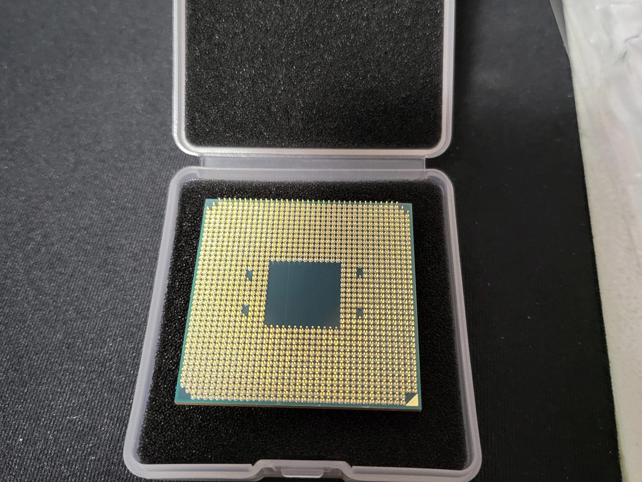 Ryzen 7 5800X3D