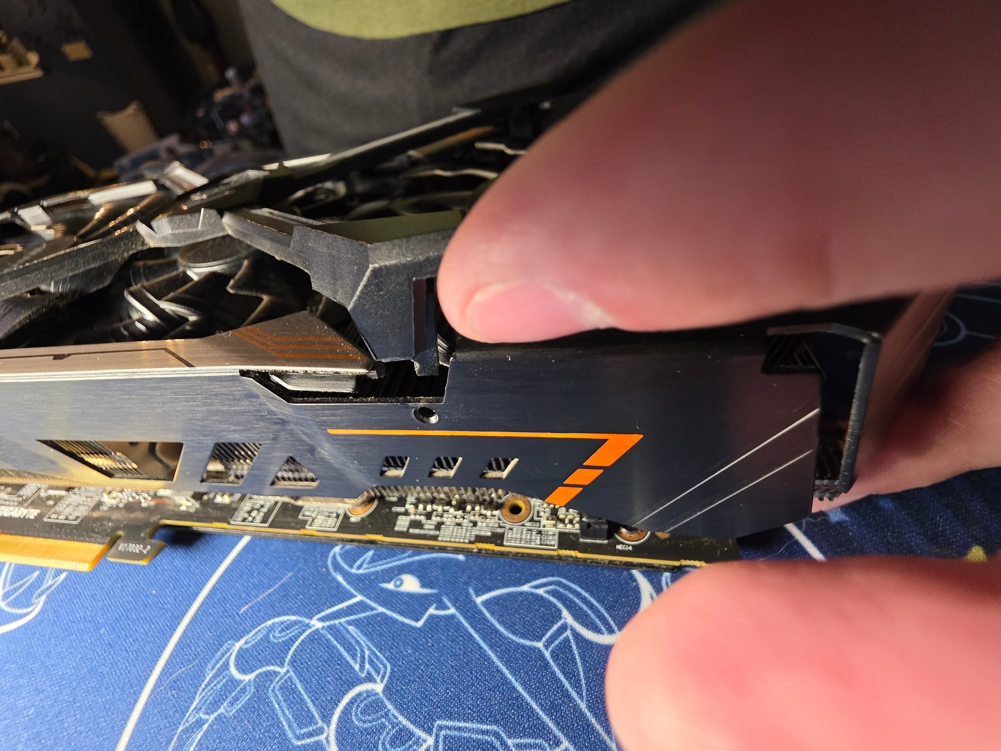 GIGABYTE AORUS GeForce GTX 1080 Ti