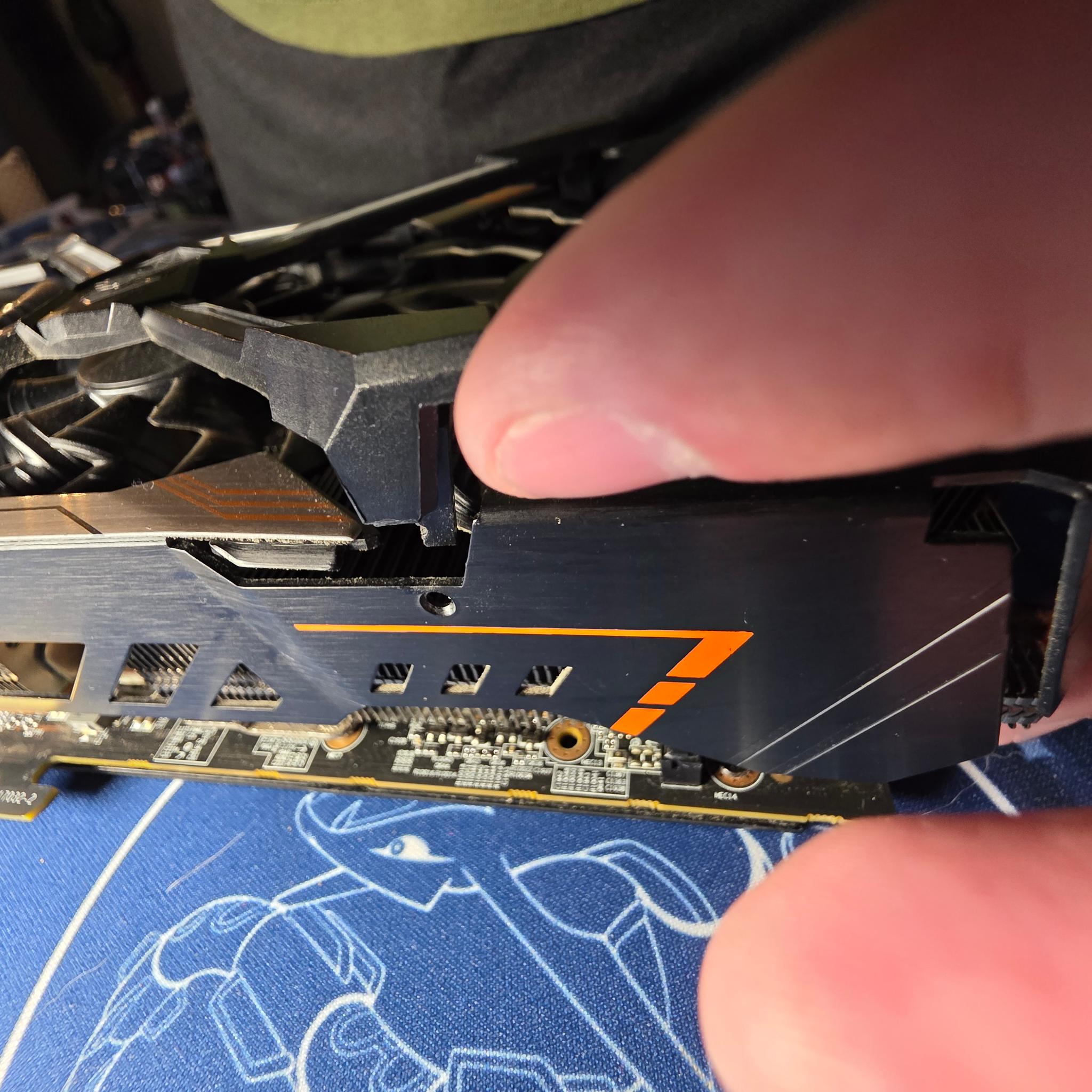 GIGABYTE AORUS GeForce GTX 1080 Ti