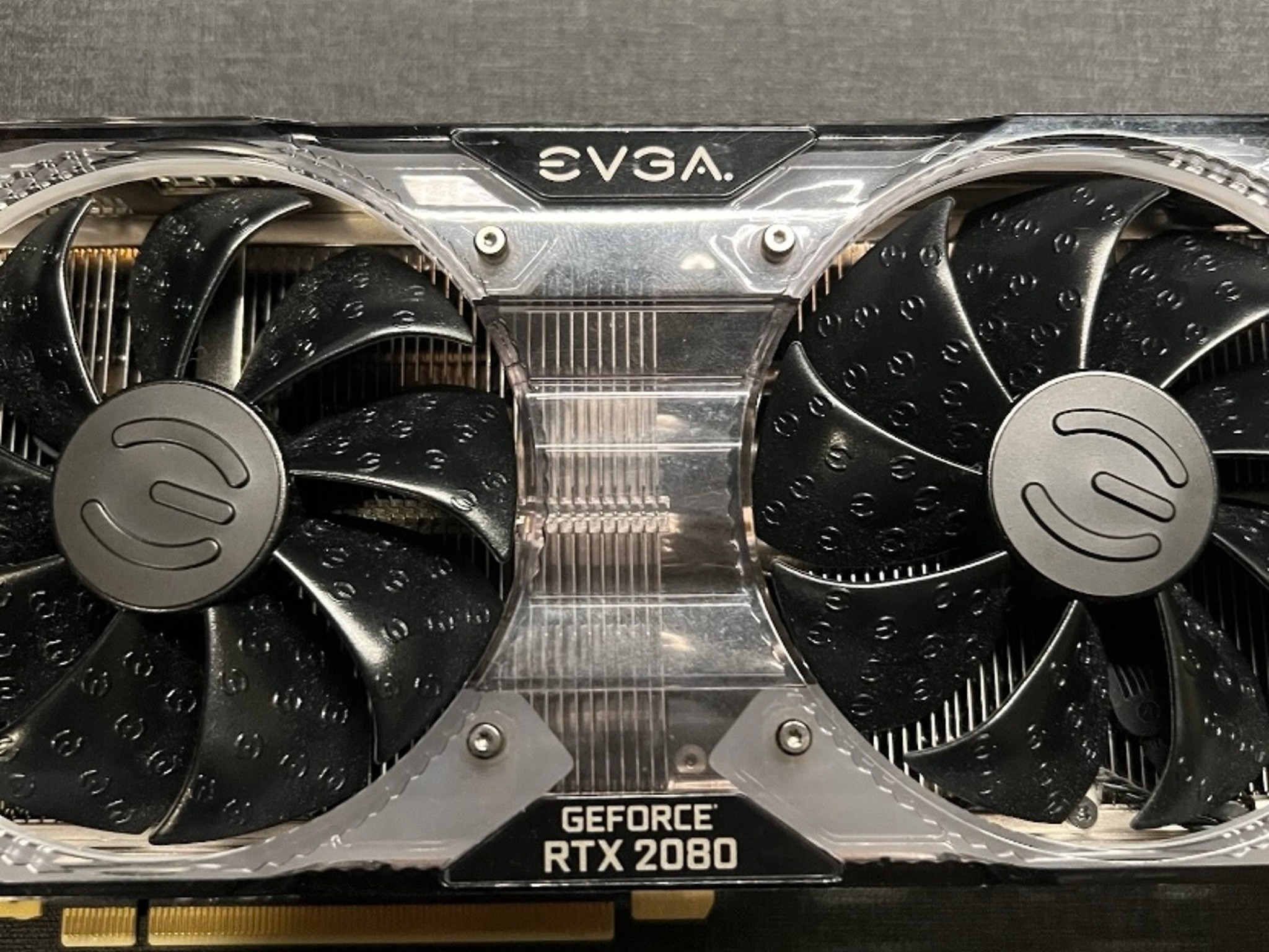 EVGA XC GAMING GeForce RTX 2080