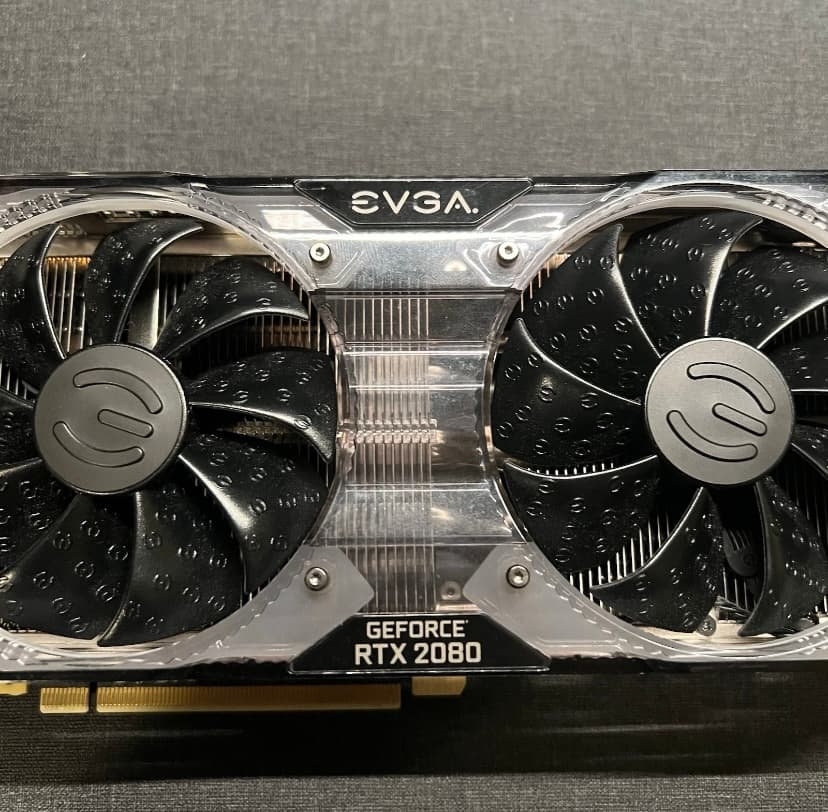 EVGA XC GAMING GeForce RTX 2080