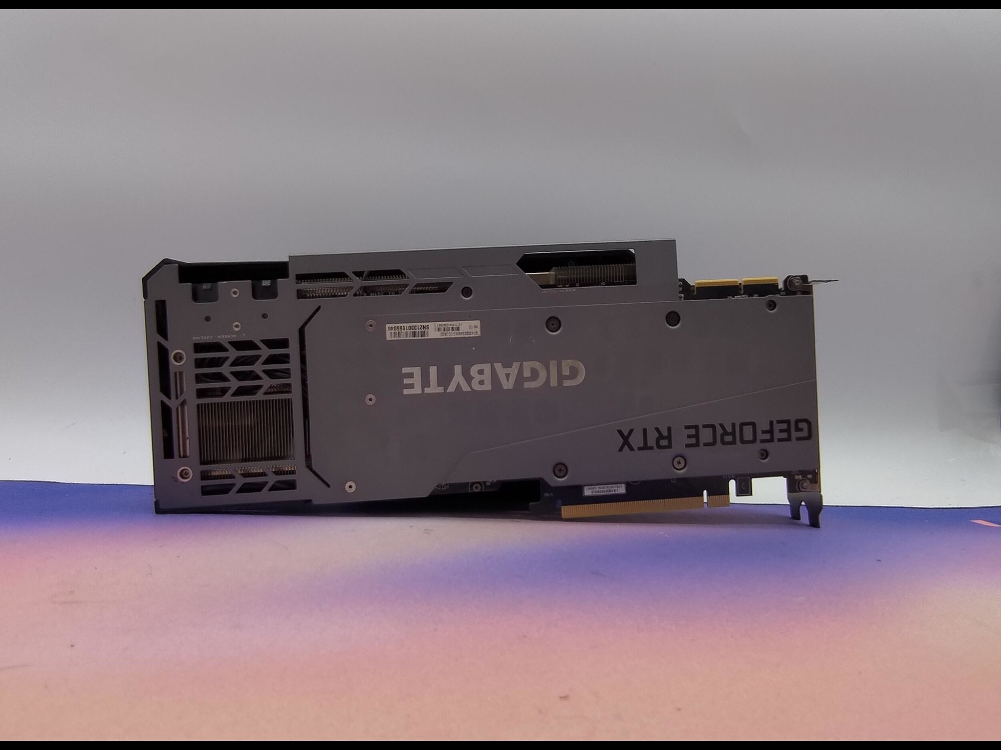 GIGABYTE GeForce RTX 3090 EAGLE OC 24G