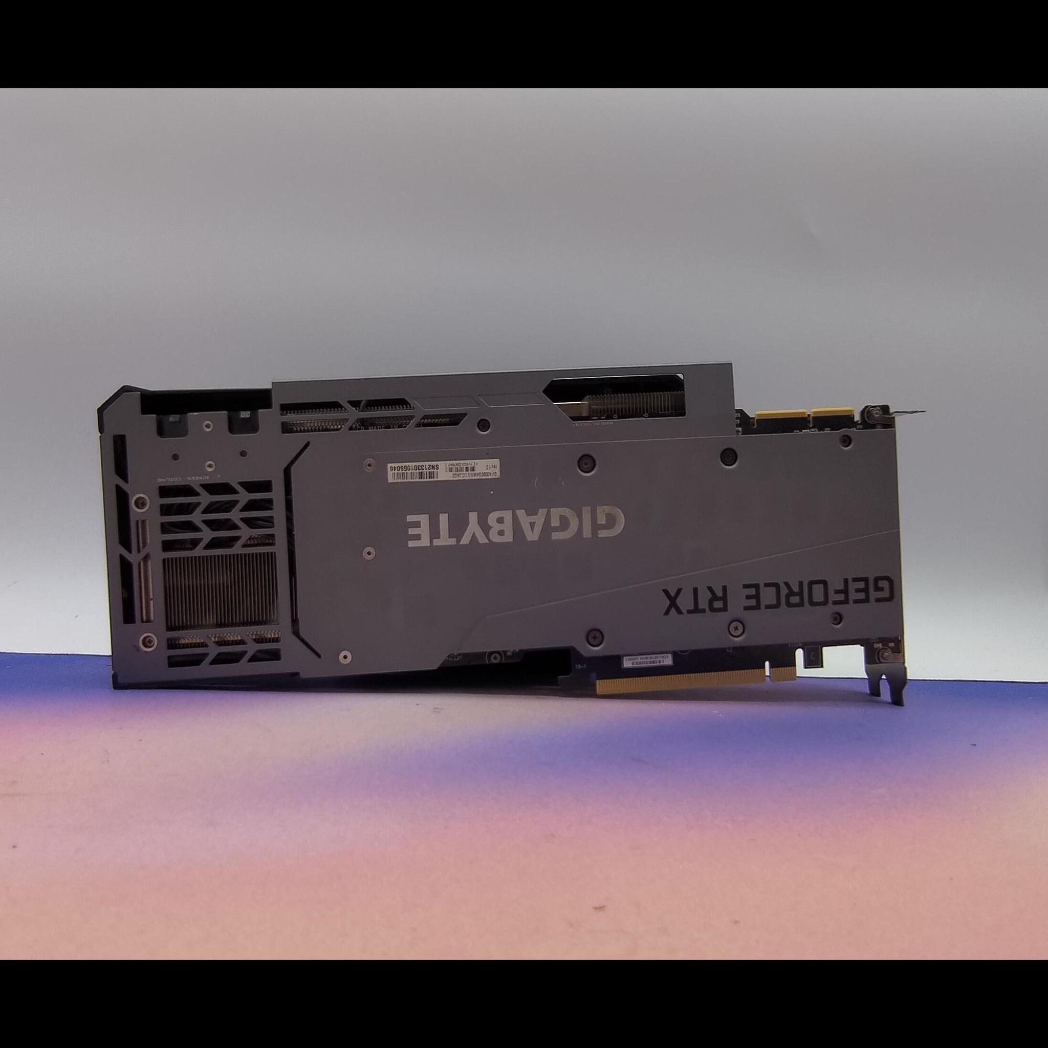 GIGABYTE GeForce RTX 3090 EAGLE OC 24G