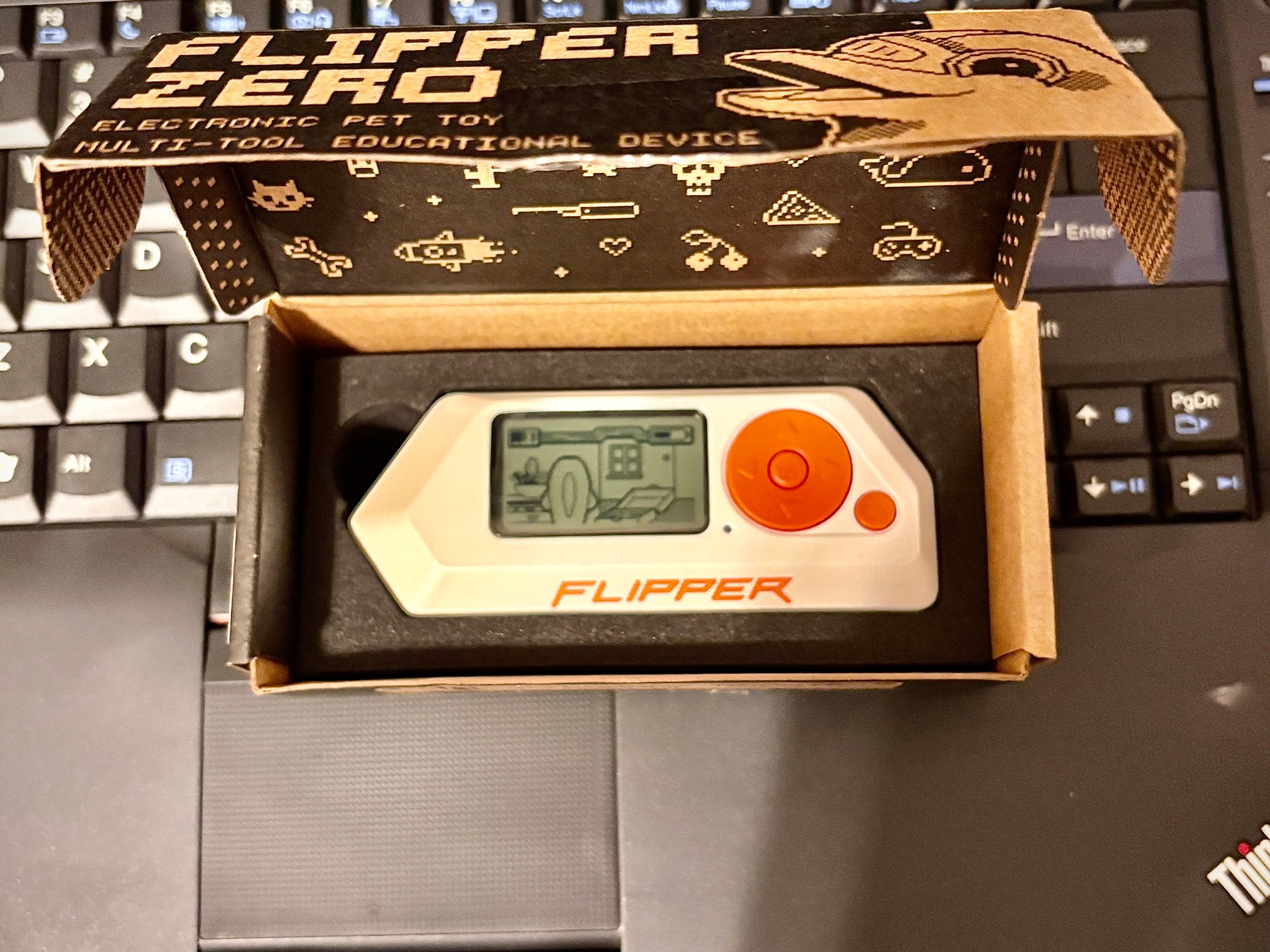 FLIPPER ZERO