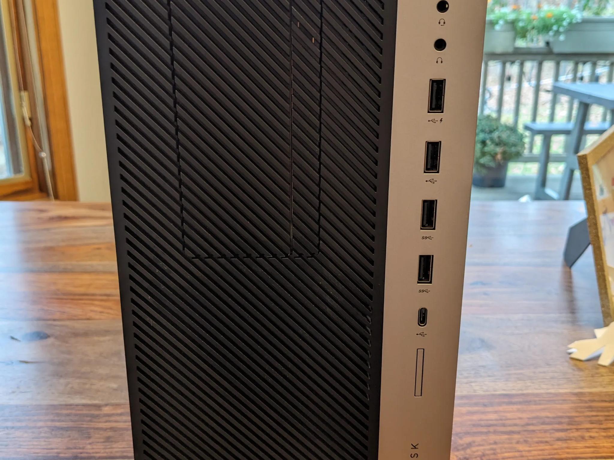 Windows 10 HP PC, 1TB HDD, i5-6400, 8GB, DVD-R