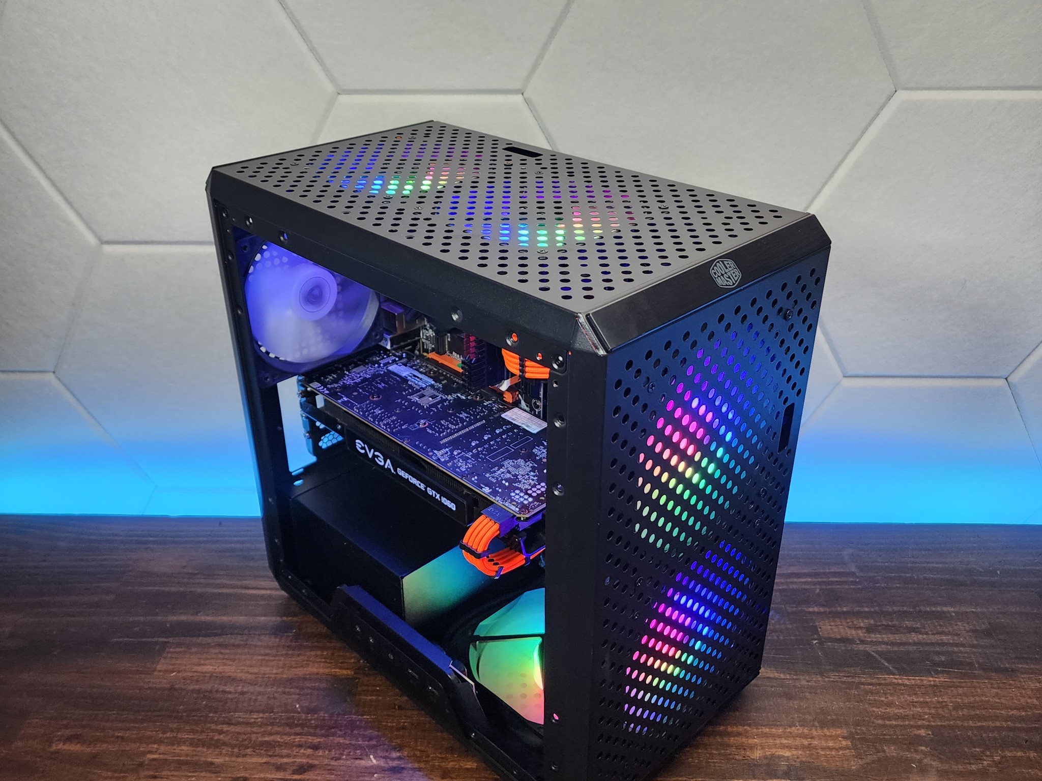 EVGA GTX 1060 3GB // Intel Core i5 3470 // 8GB 1600MHz // 256GB SSD