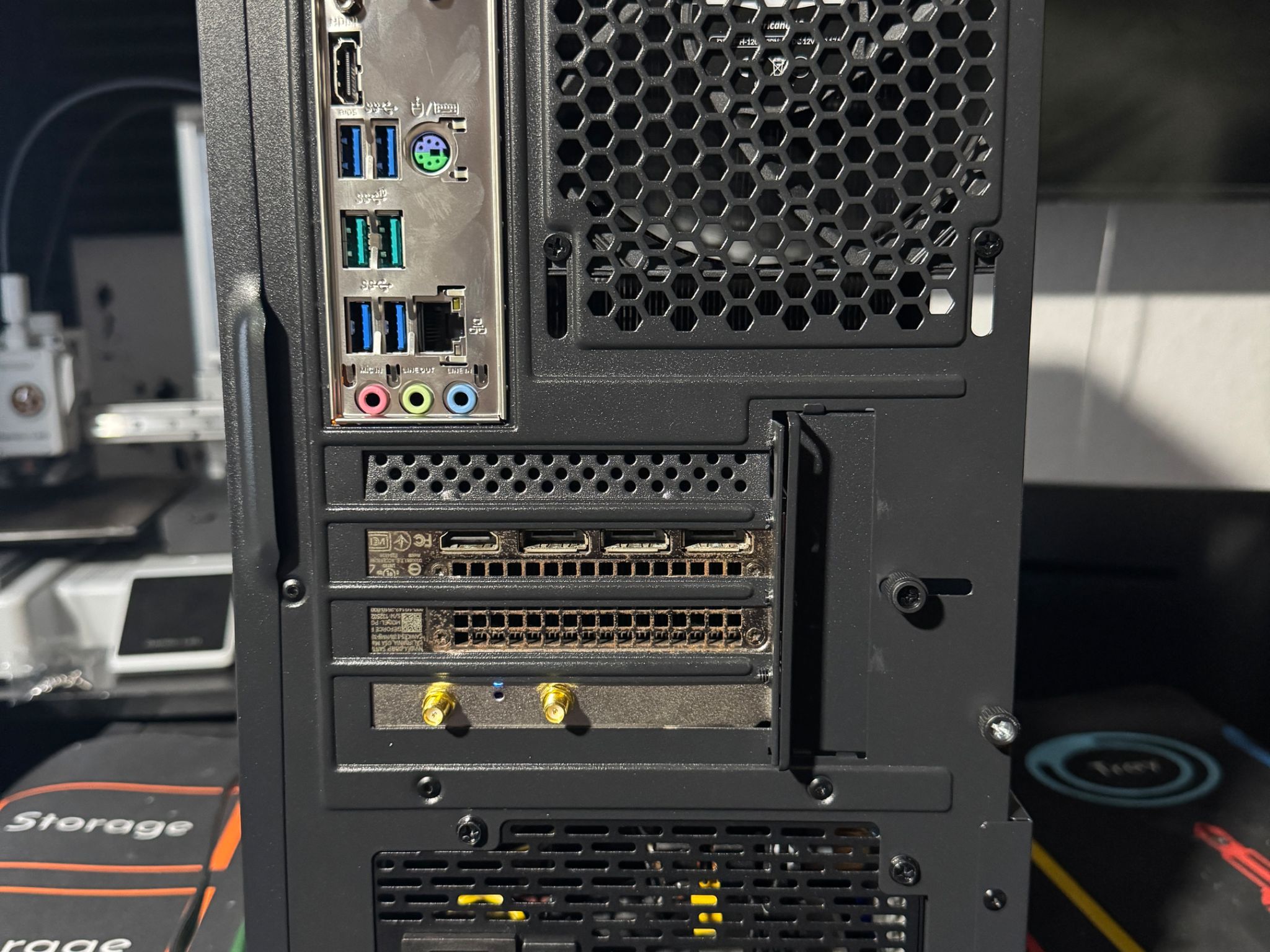 Gaming PC | RTX 3070 | Ryzen 5 5600X | 32GB DDR4 | 1TB NvMe