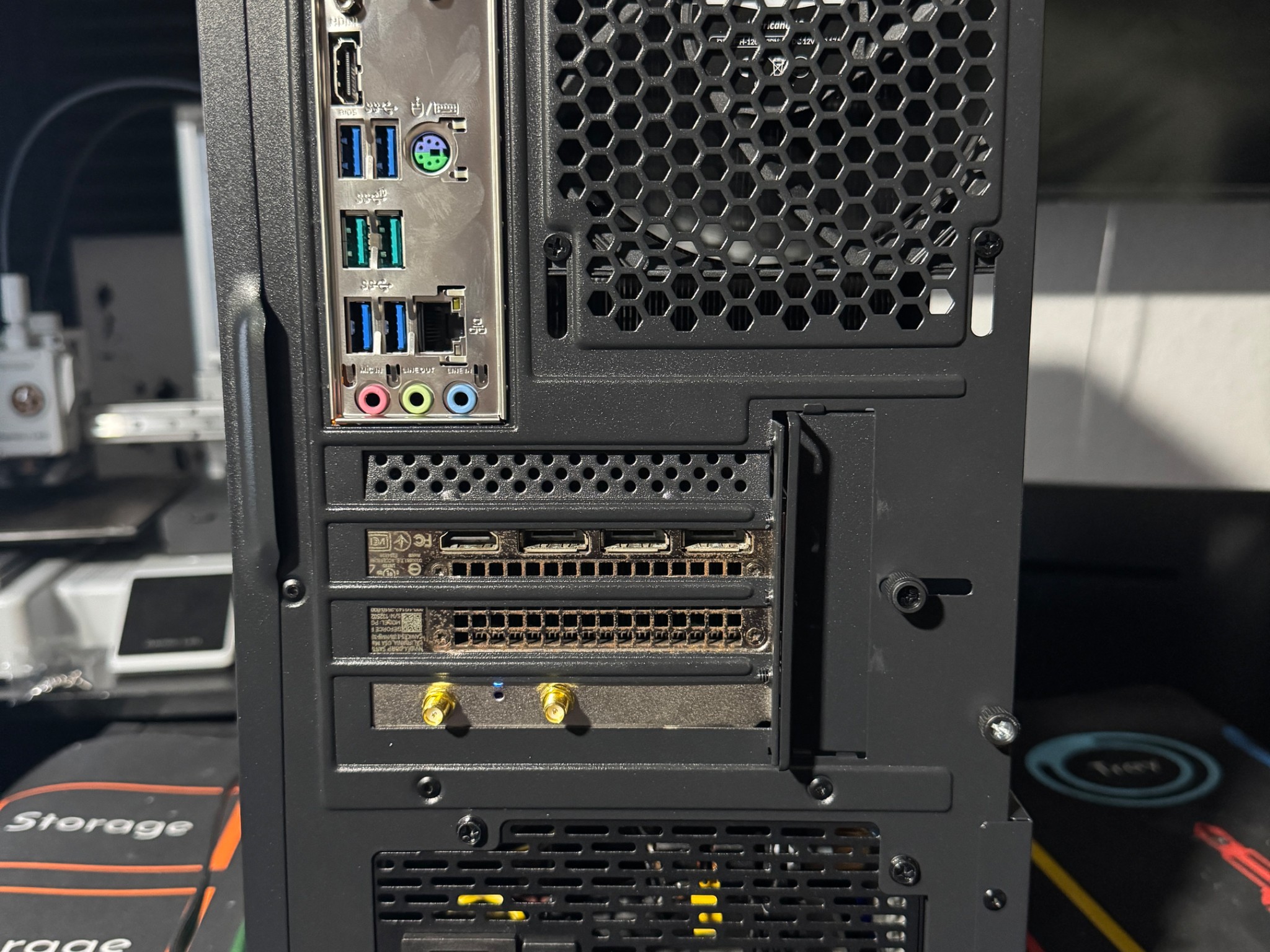 Gaming PC | RTX 3070 | Ryzen 5 5600X | 32GB DDR4 | 1TB NvMe