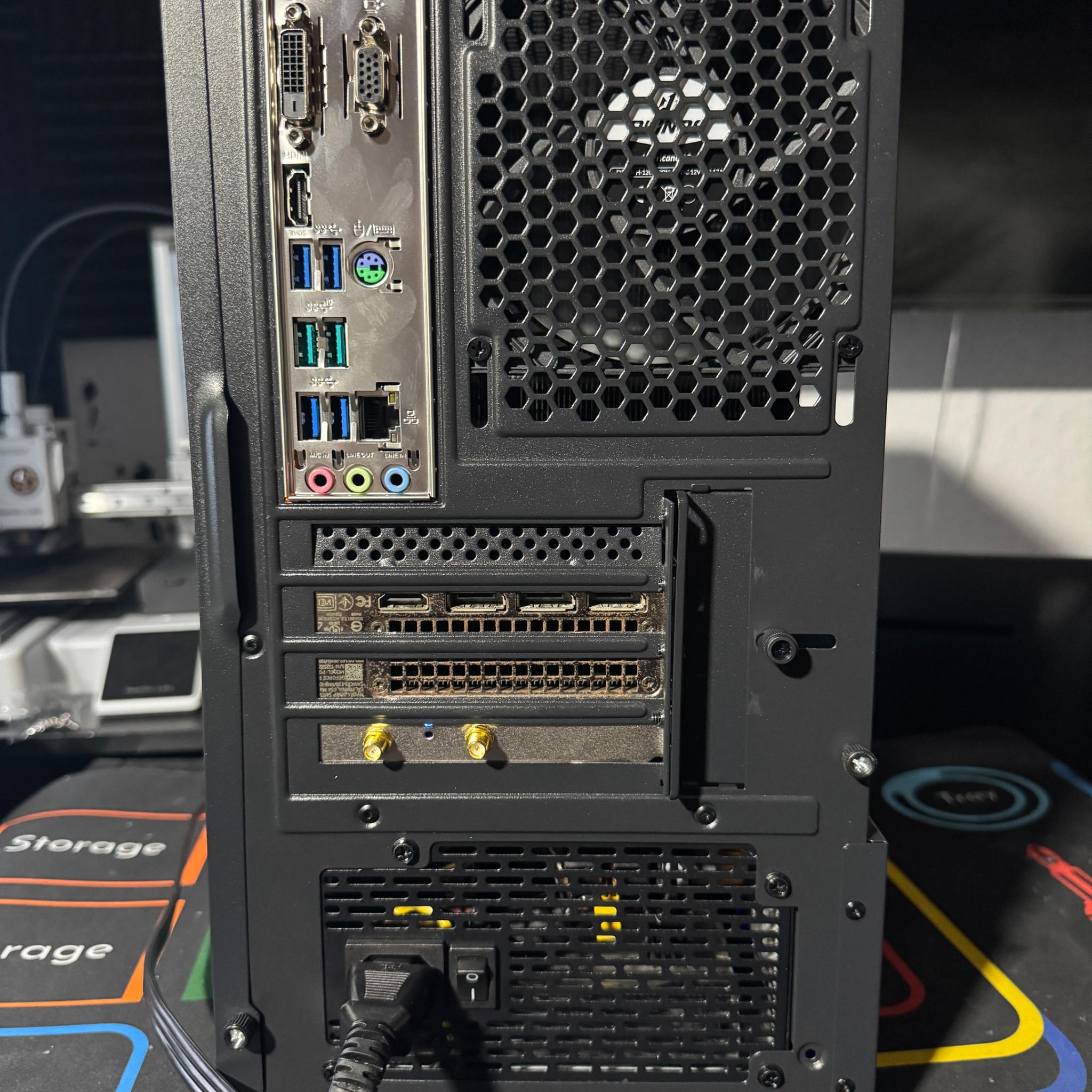 Gaming PC | RTX 3070 | Ryzen 5 5600X | 32GB DDR4 | 1TB NvMe