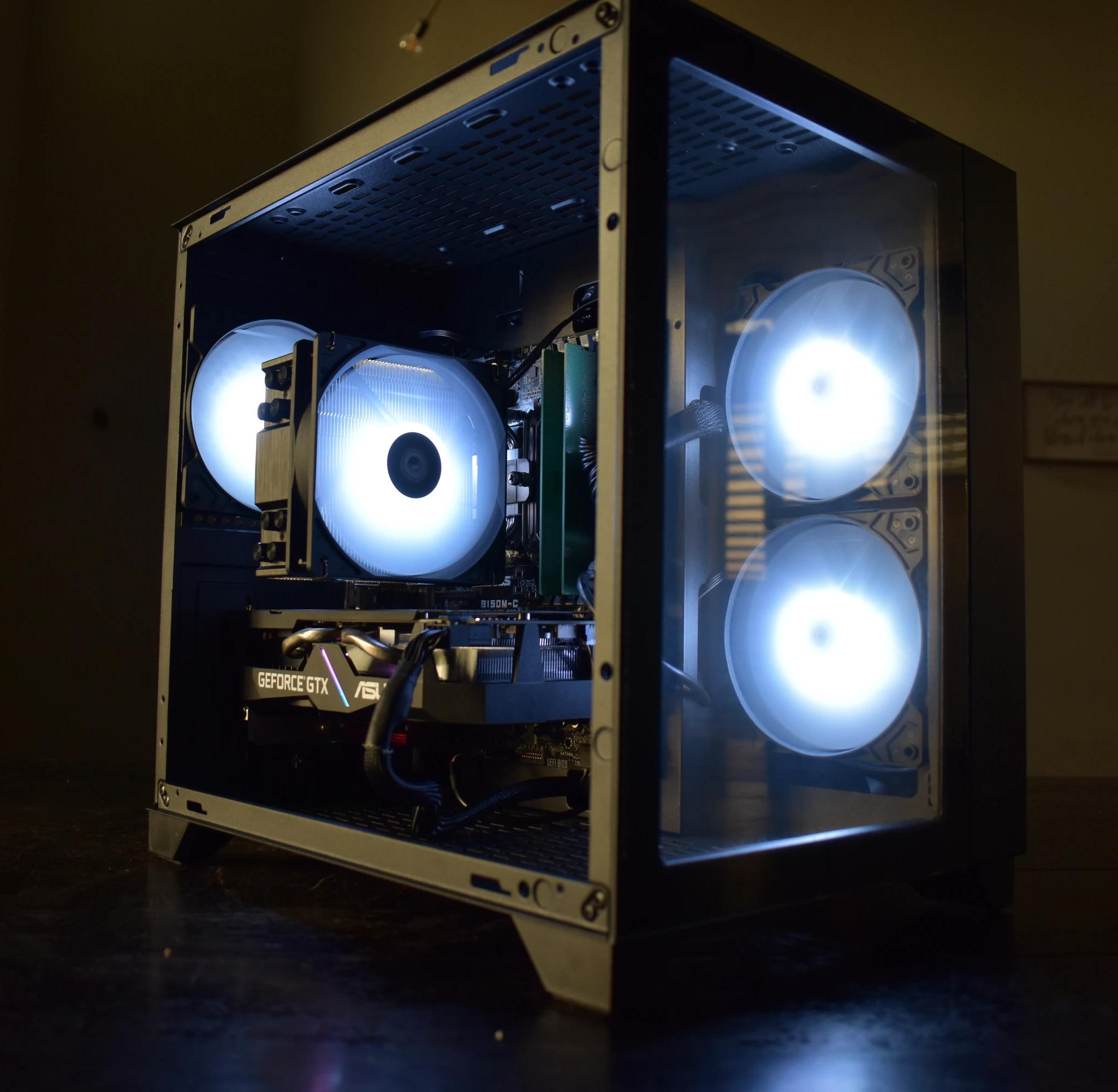 Great 1080p Gaming PC! | GTX 1660 SUPER | I7-6700 | 16GB DDR4 | 500GB SSD | WIN 11 PRO