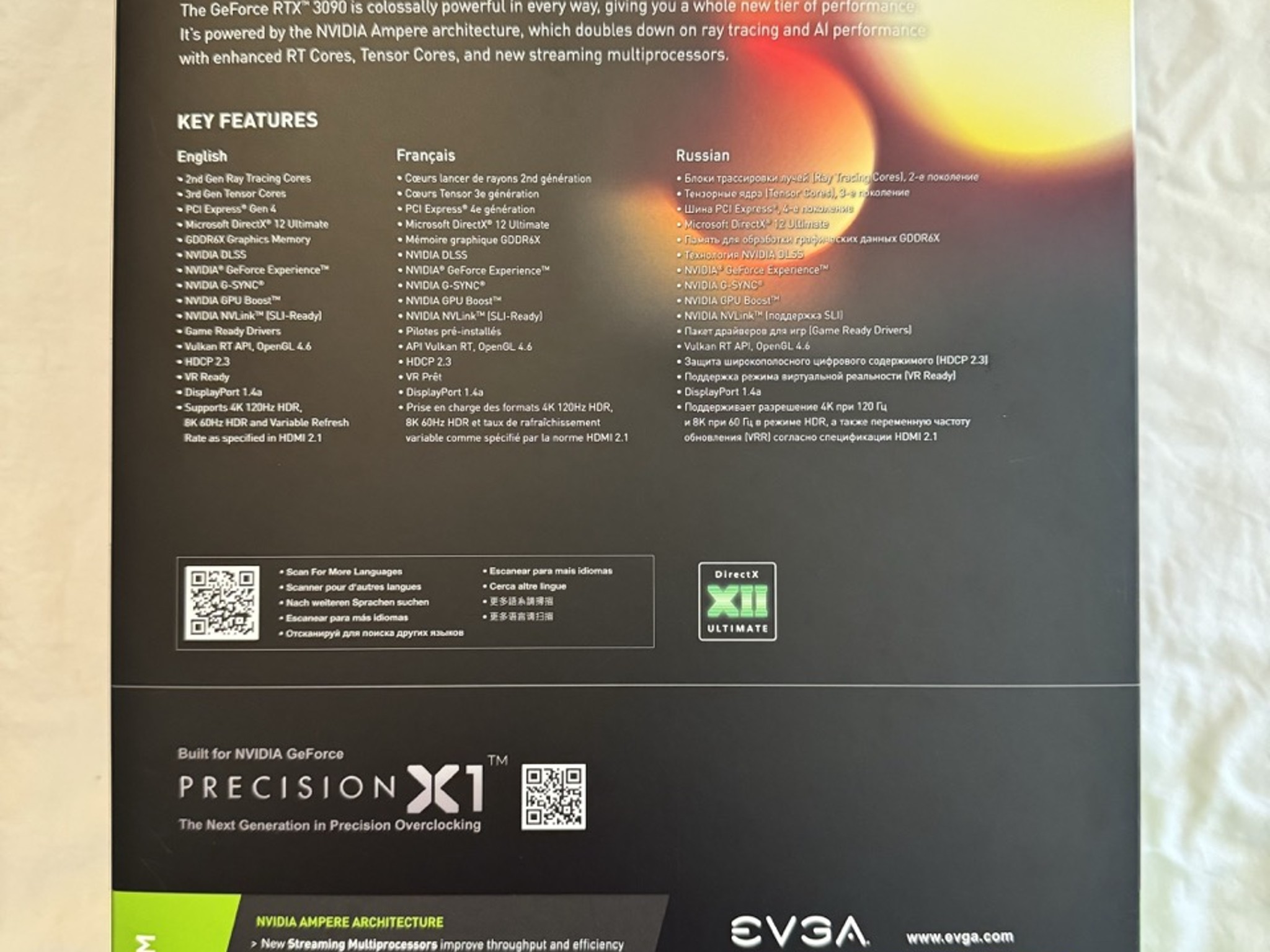 EVGA 3090 FTW3 Ultra - Excellent Condition - Includes Warranty!